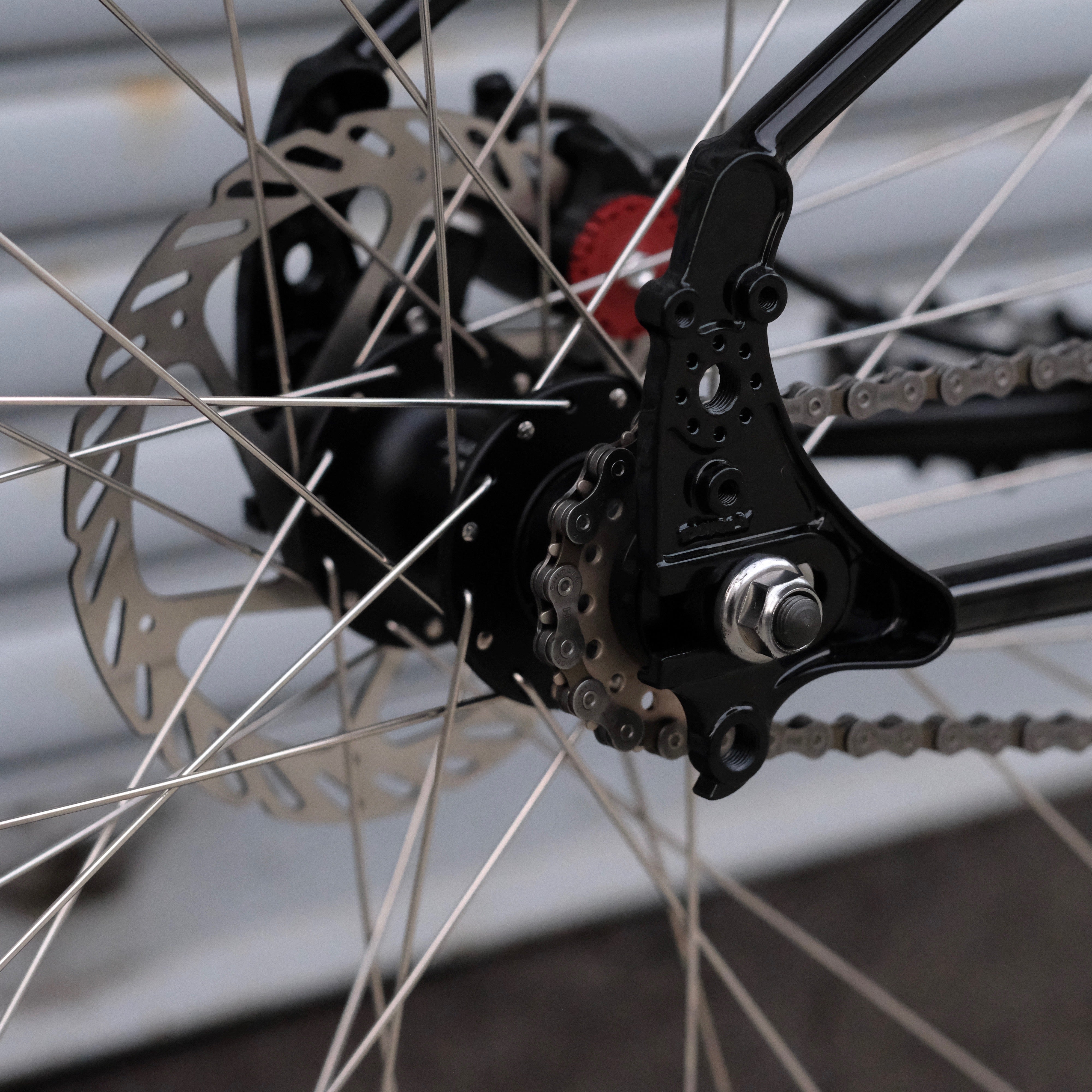 SHIMANO Hub Axle