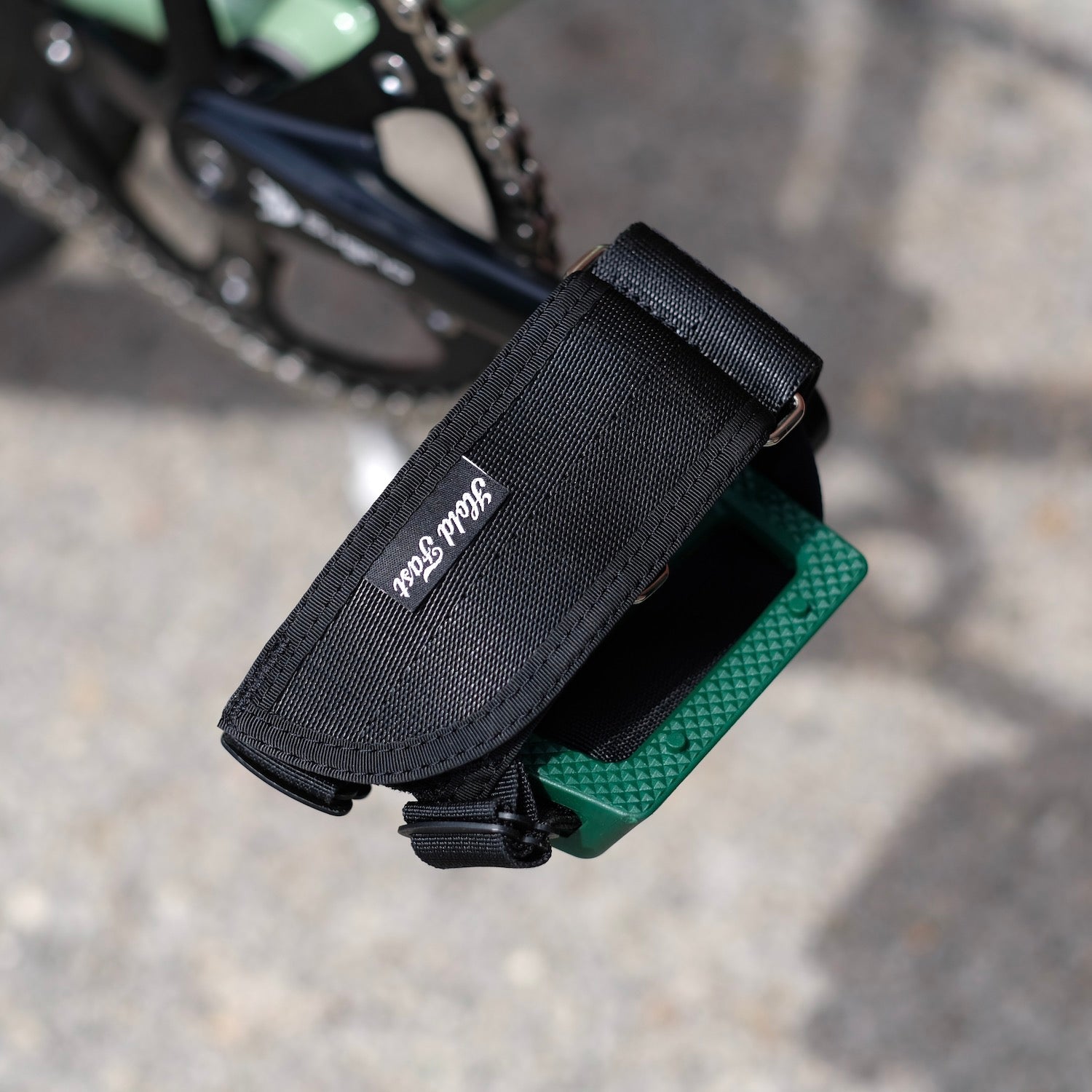 HOLD FAST Foot Retention System