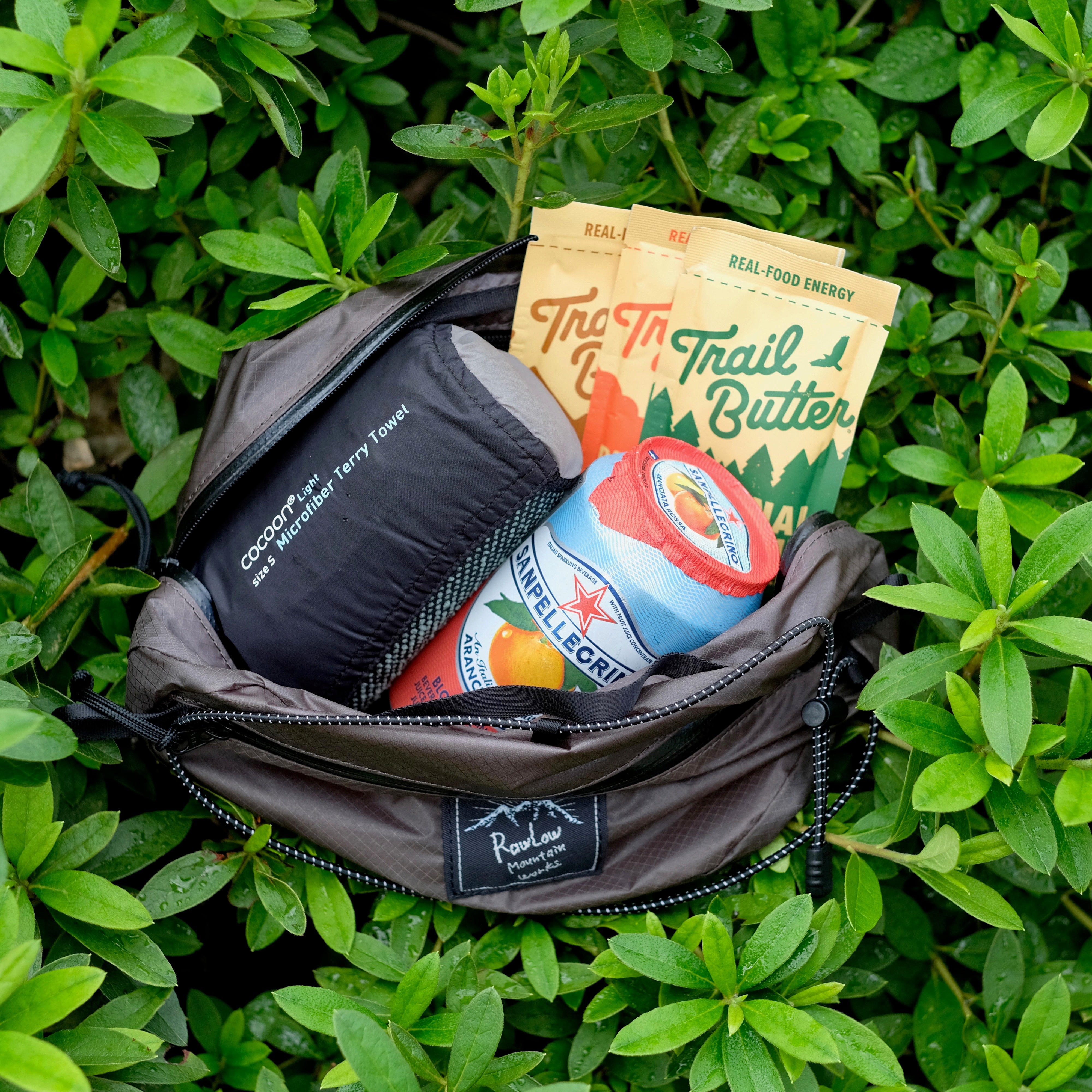 RAWLOW MOUNTAIN WORKS Nuts Pack