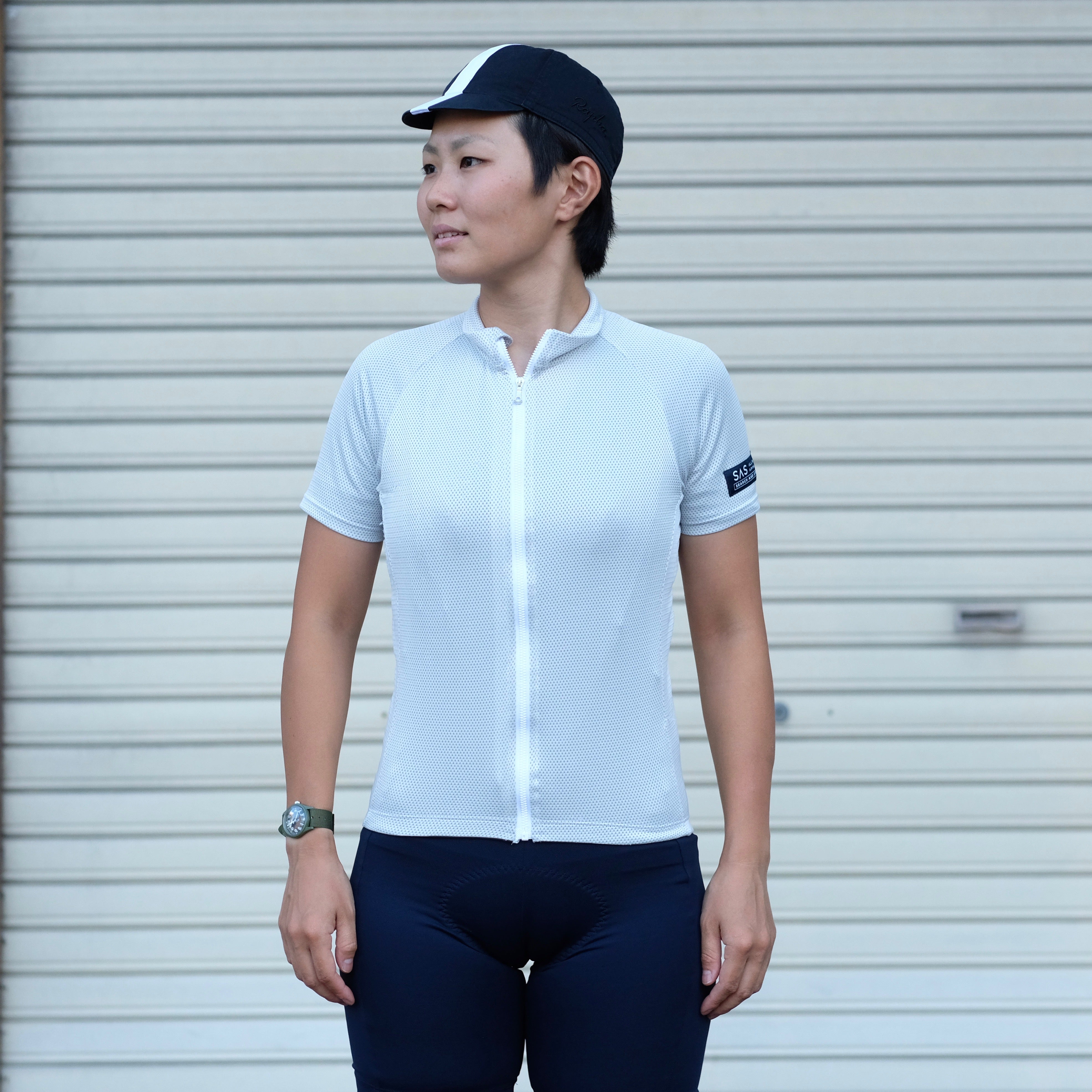 SEARCH AND STATE S1-A Women Riding Jersey