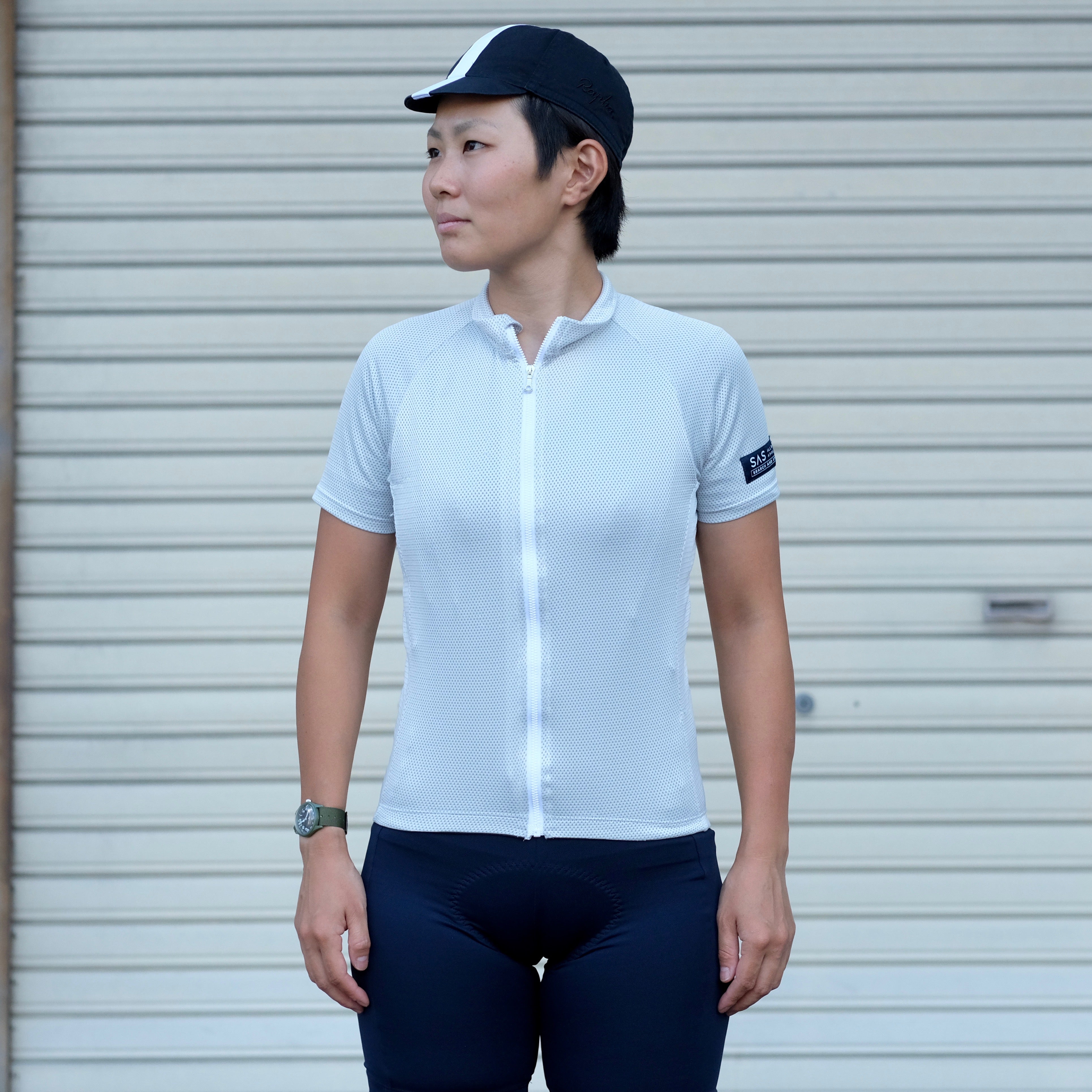 SEARCH AND STATE S1-A Women Riding Jersey