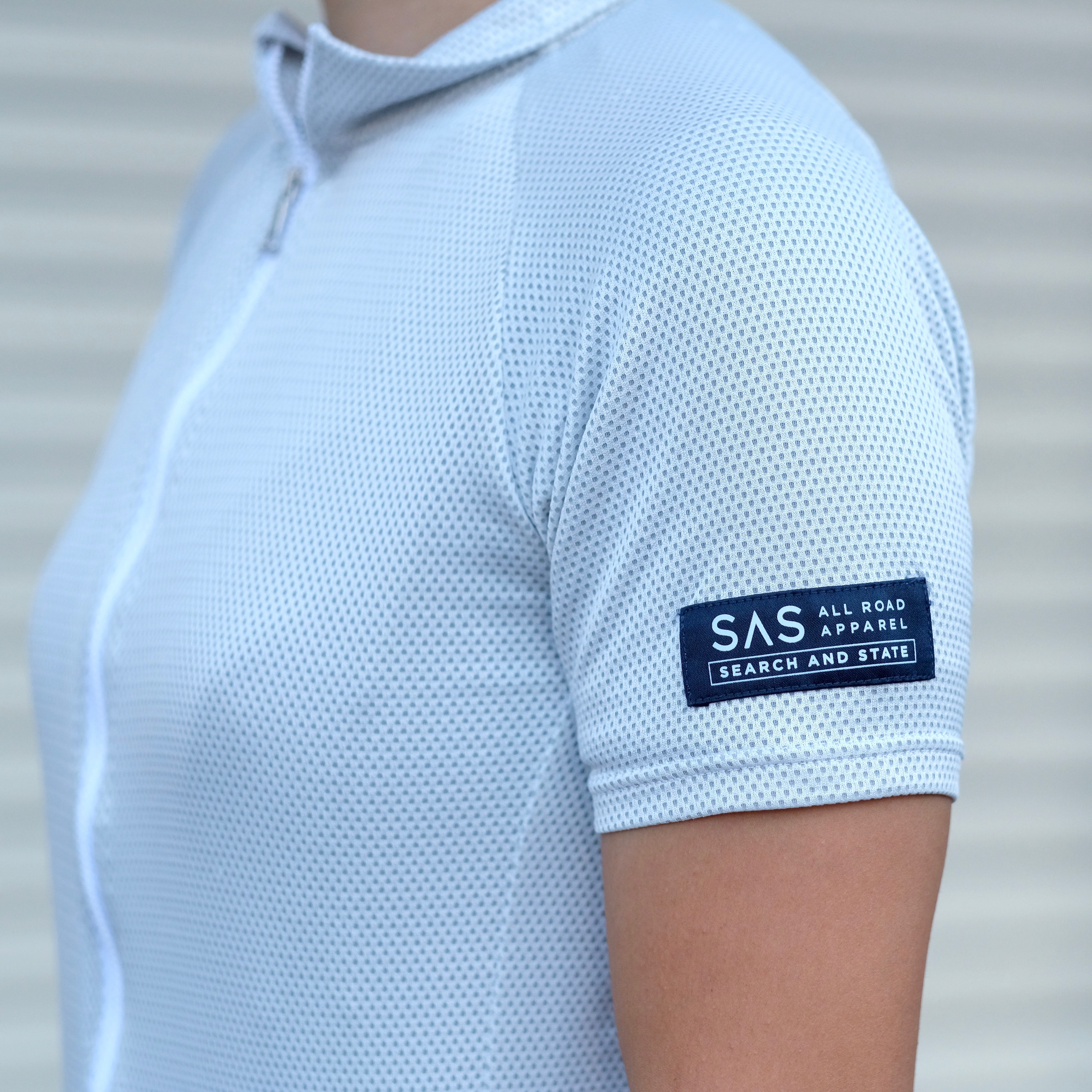 SEARCH AND STATE S1-A Women Riding Jersey