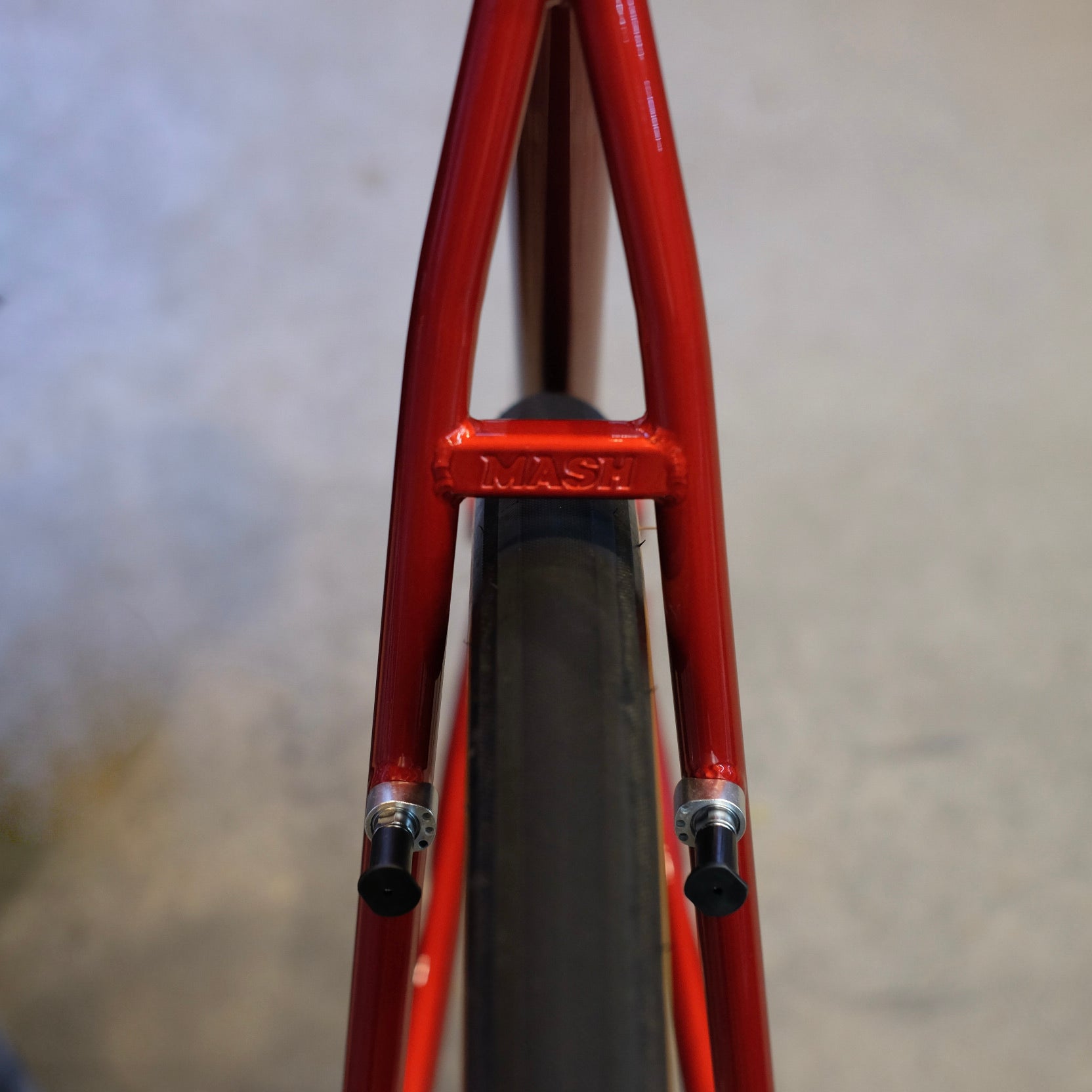 MASH 2022 Steel Frame Set