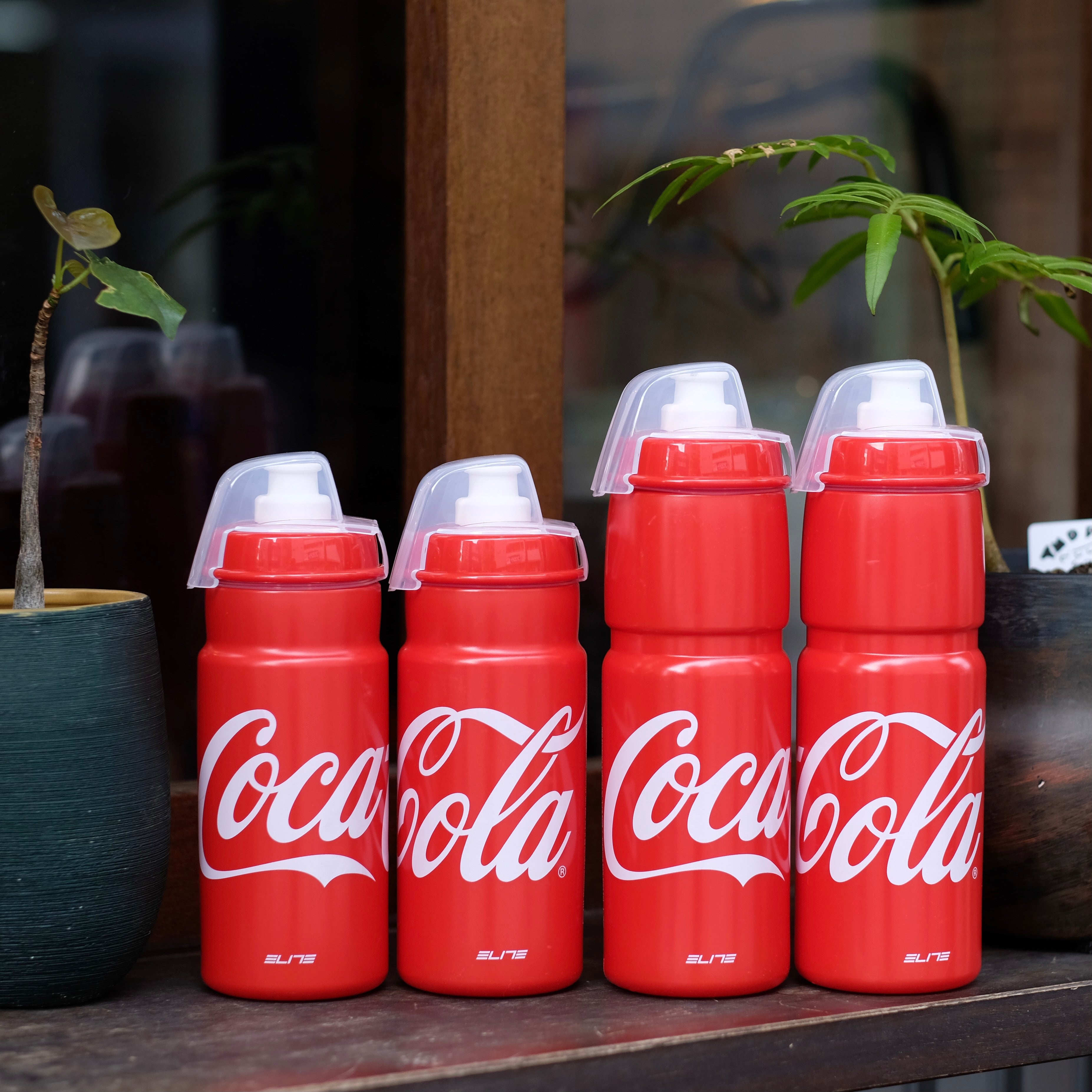 ELITE Jet Plus Coca-Cola Bottle