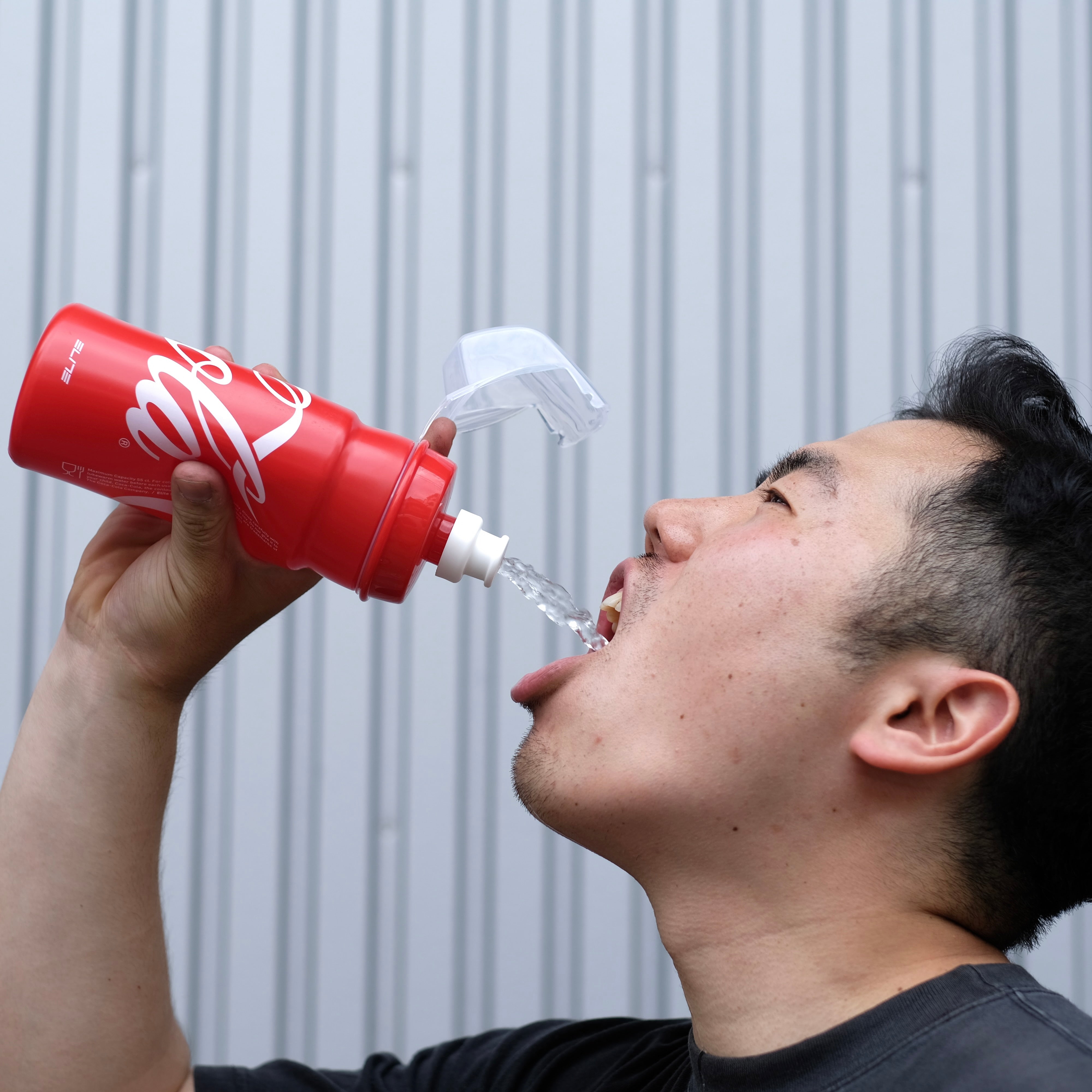 ELITE Jet Plus Coca-Cola Bottle