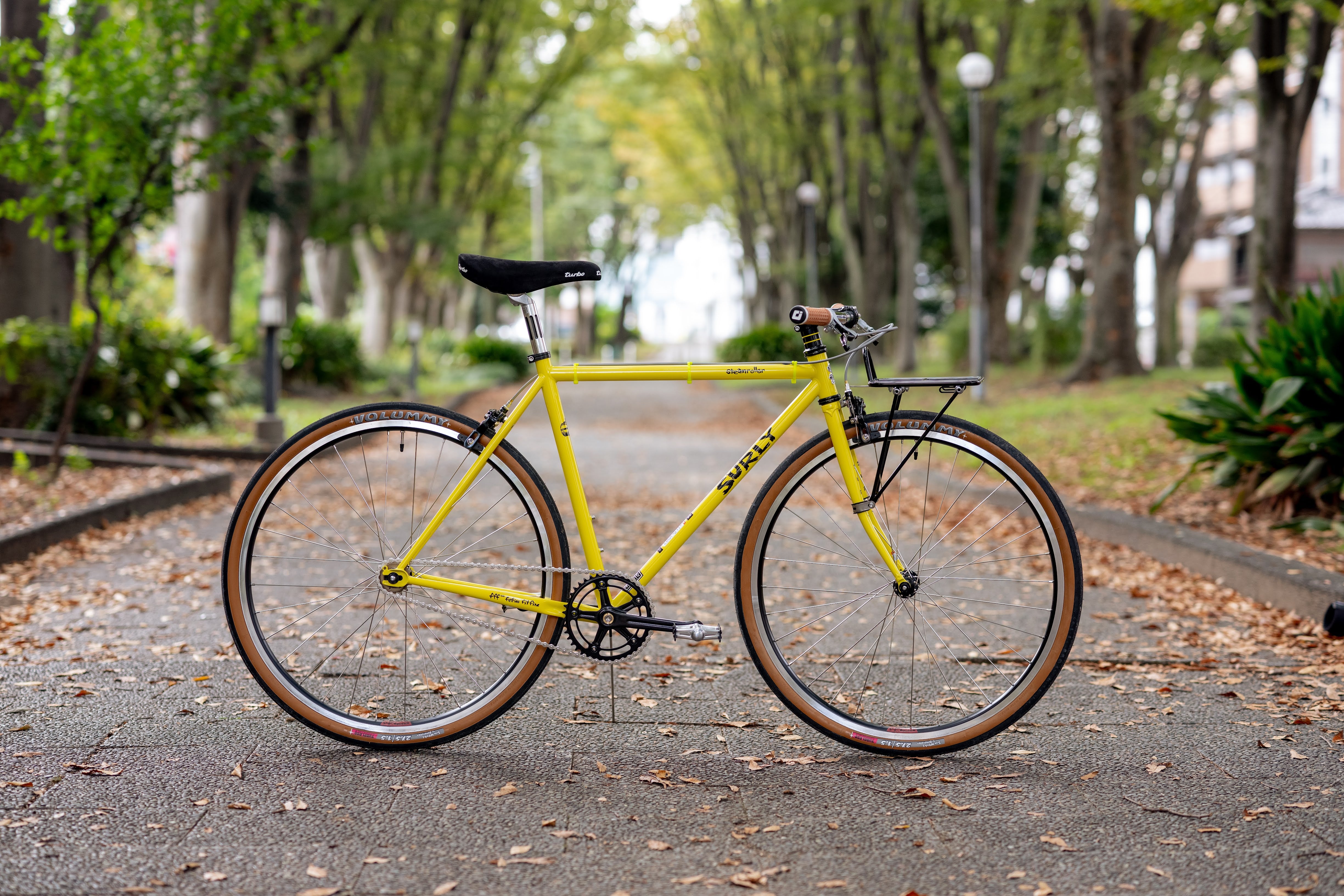 SURLY Steamroller Ver.650b