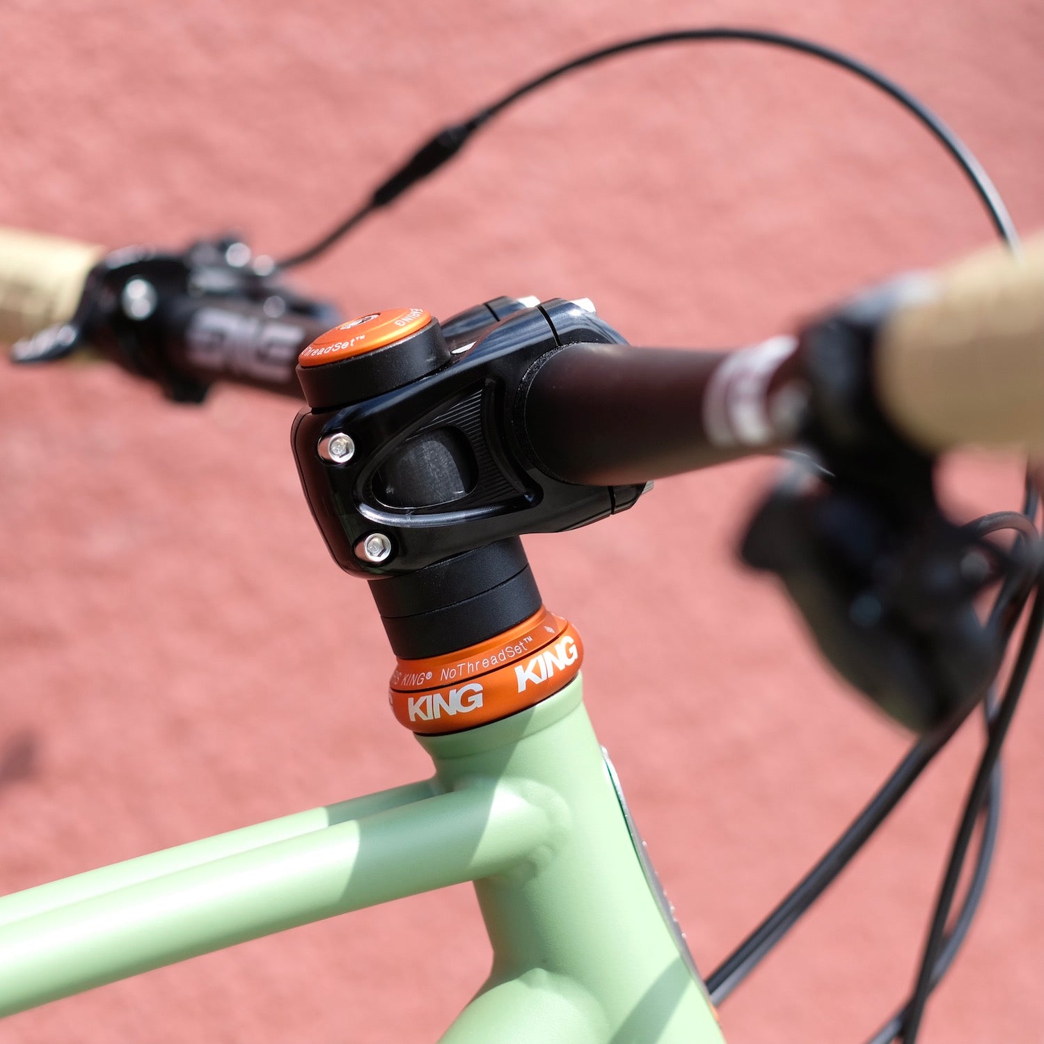 ENVE Alloy Mountain Stem