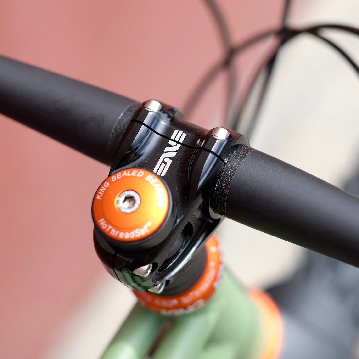 ENVE Alloy Mountain Stem