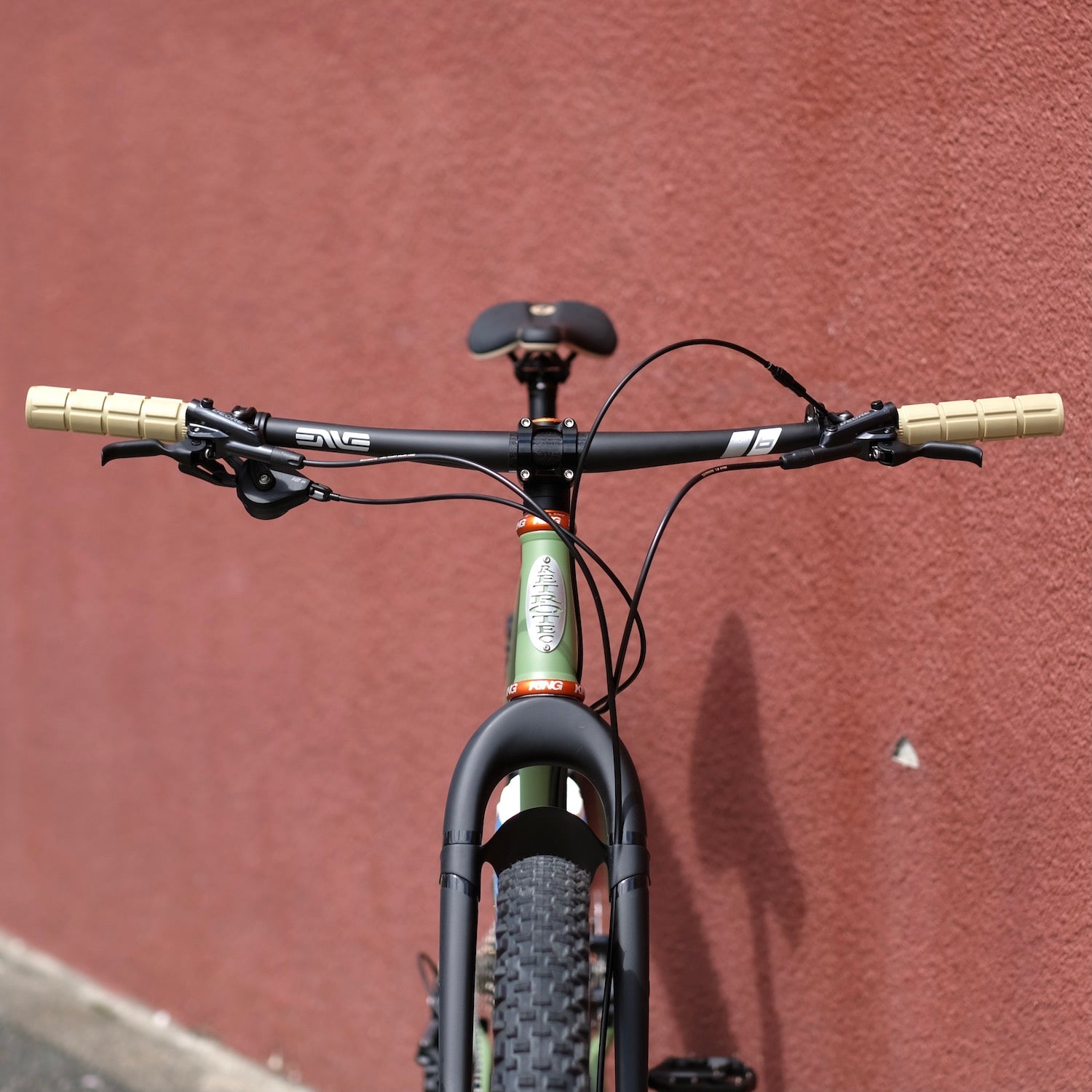 ENVE M6 Mountain Handlebar 31.8