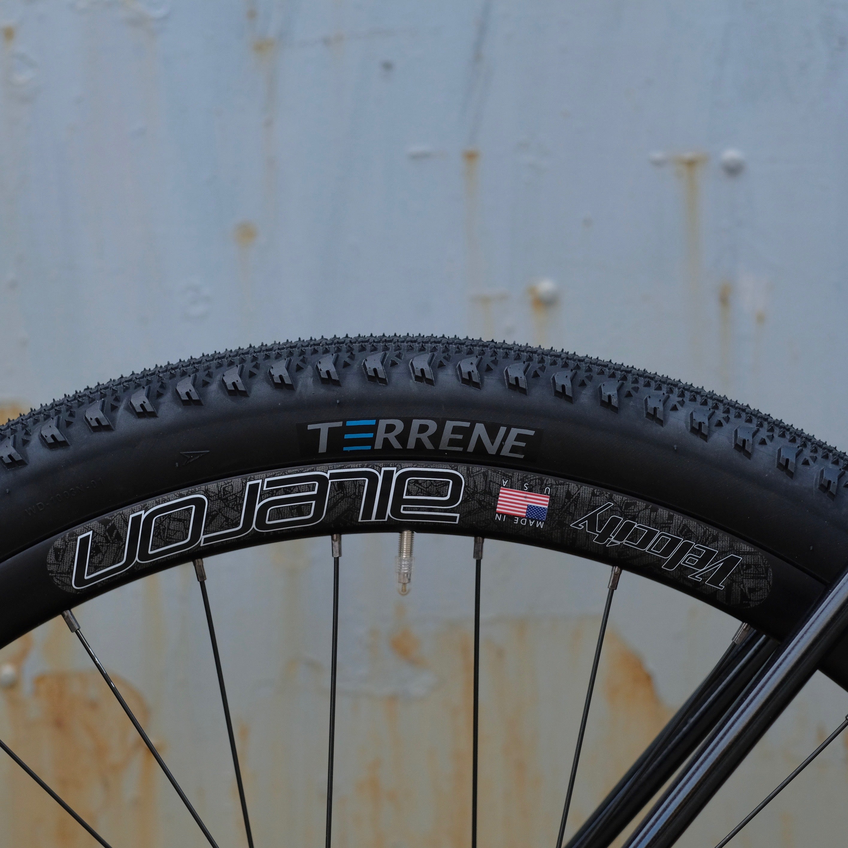 TERRENE El Wood Light