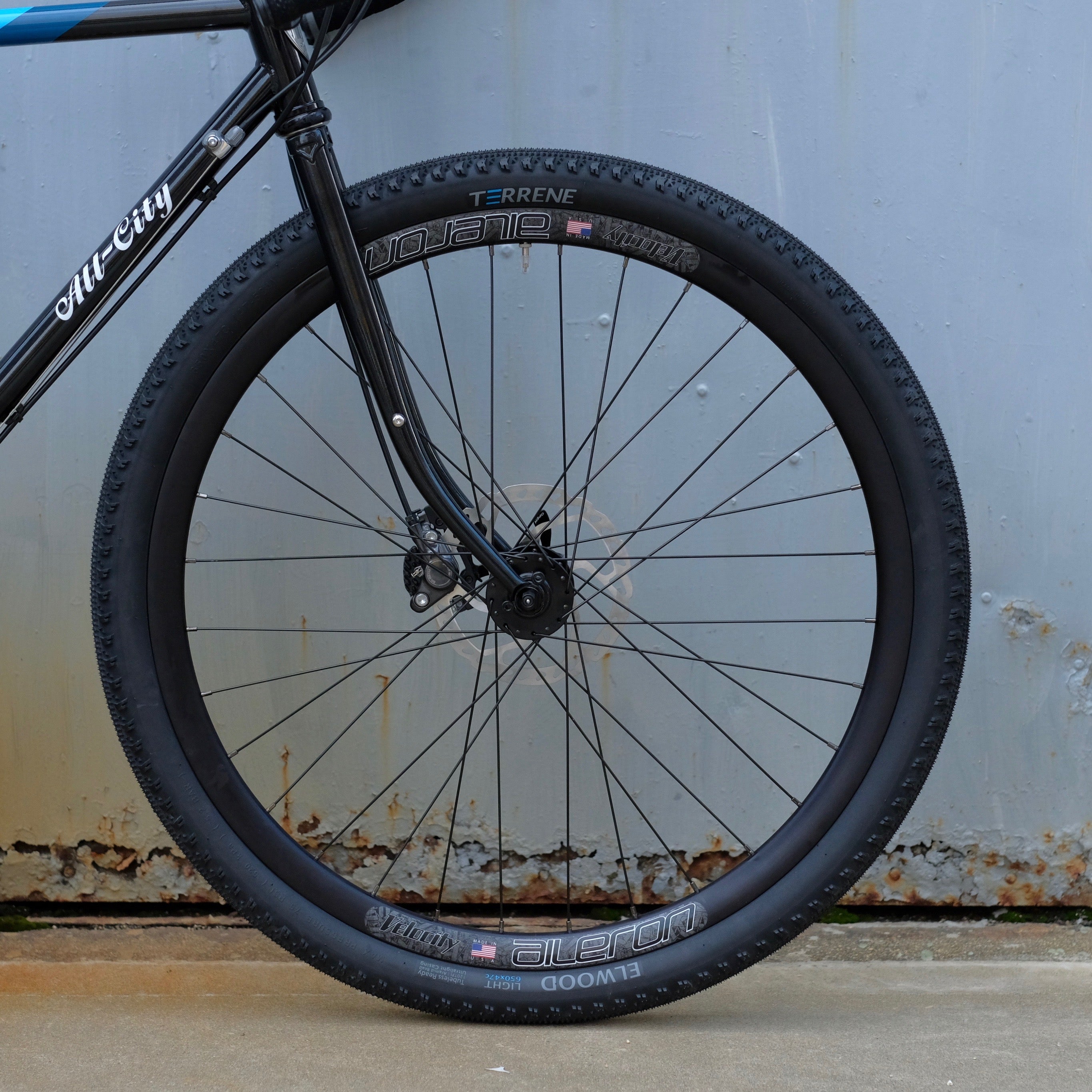 TERRENE El Wood Light