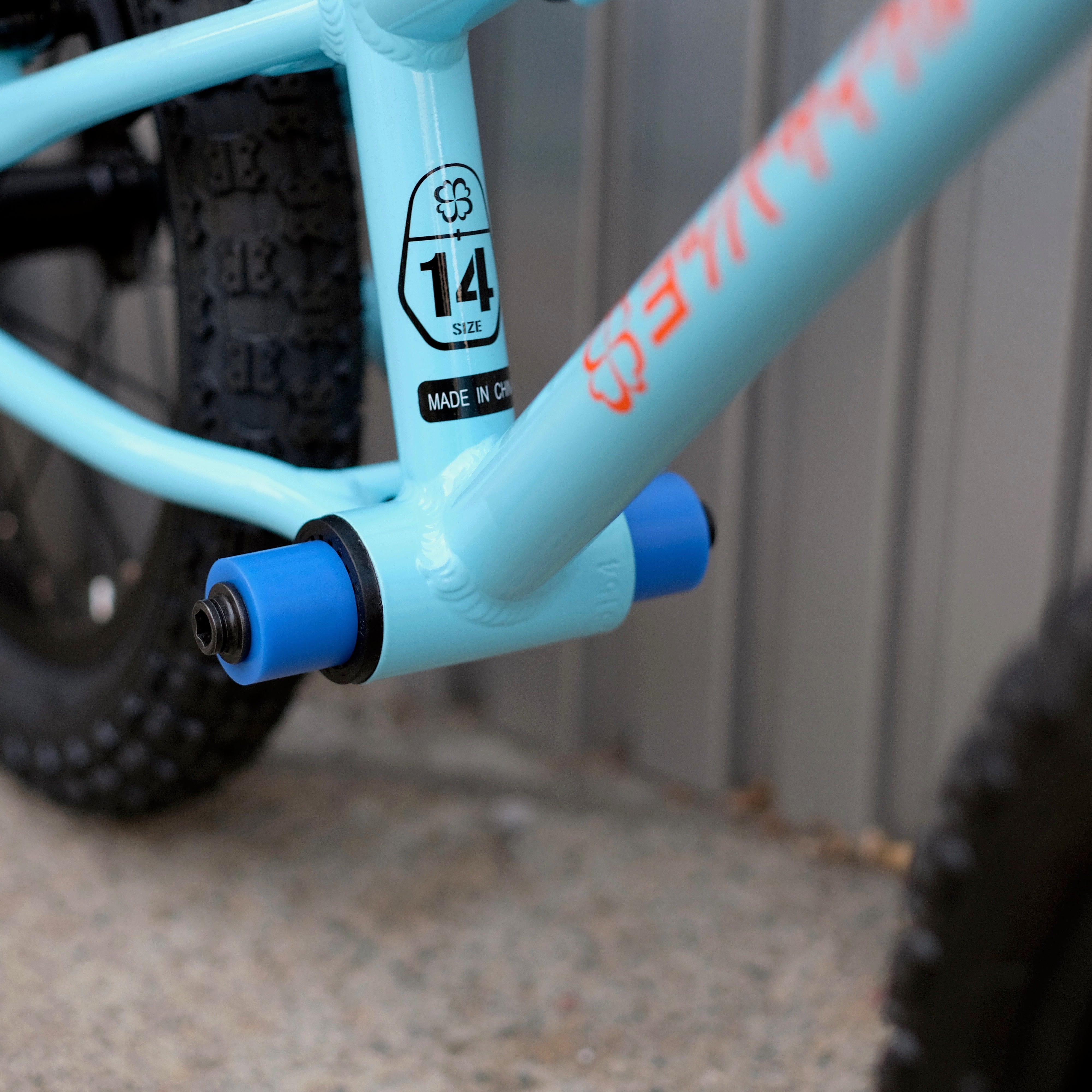 CIRCLES ORIGINAL Kick Changer for YOTSUBACYCLE