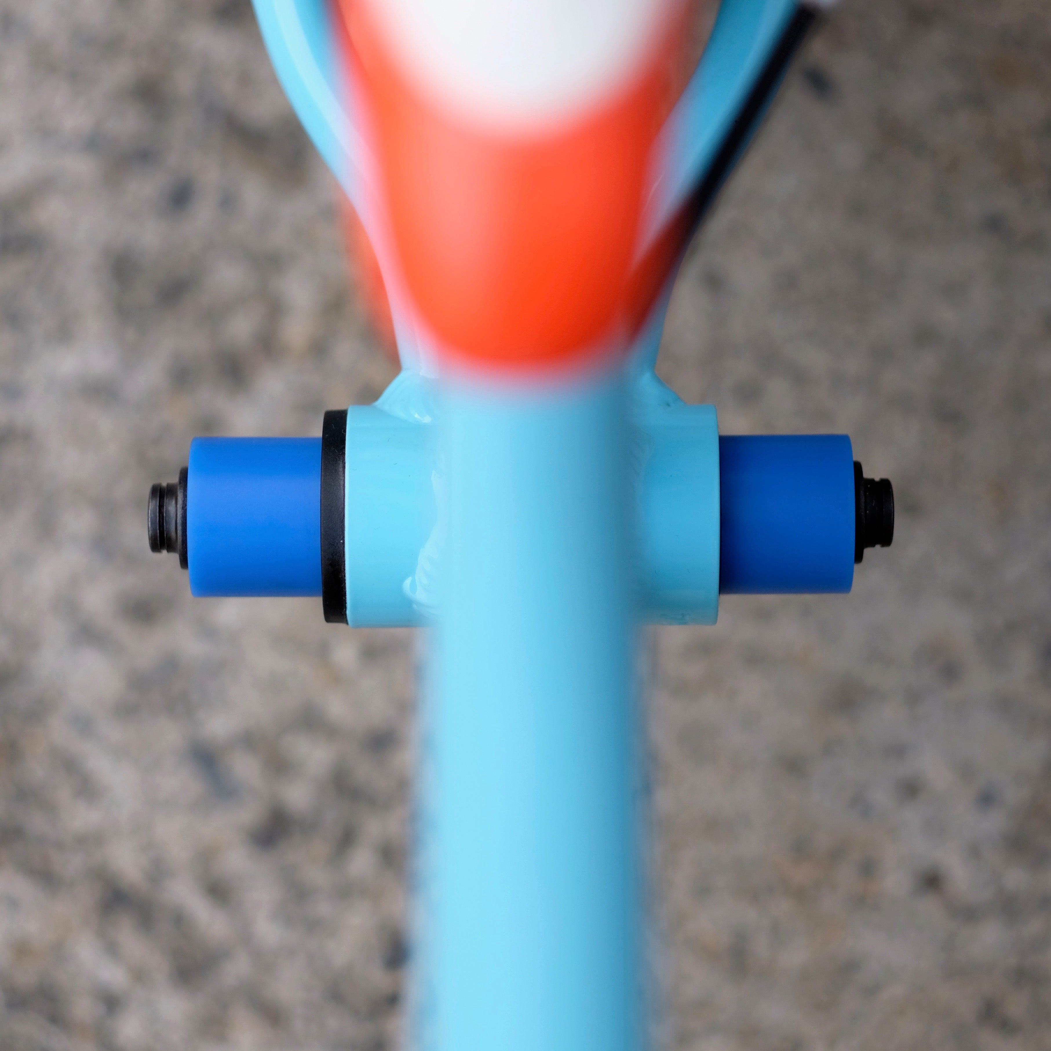 CIRCLES ORIGINAL Kick Changer for YOTSUBACYCLE