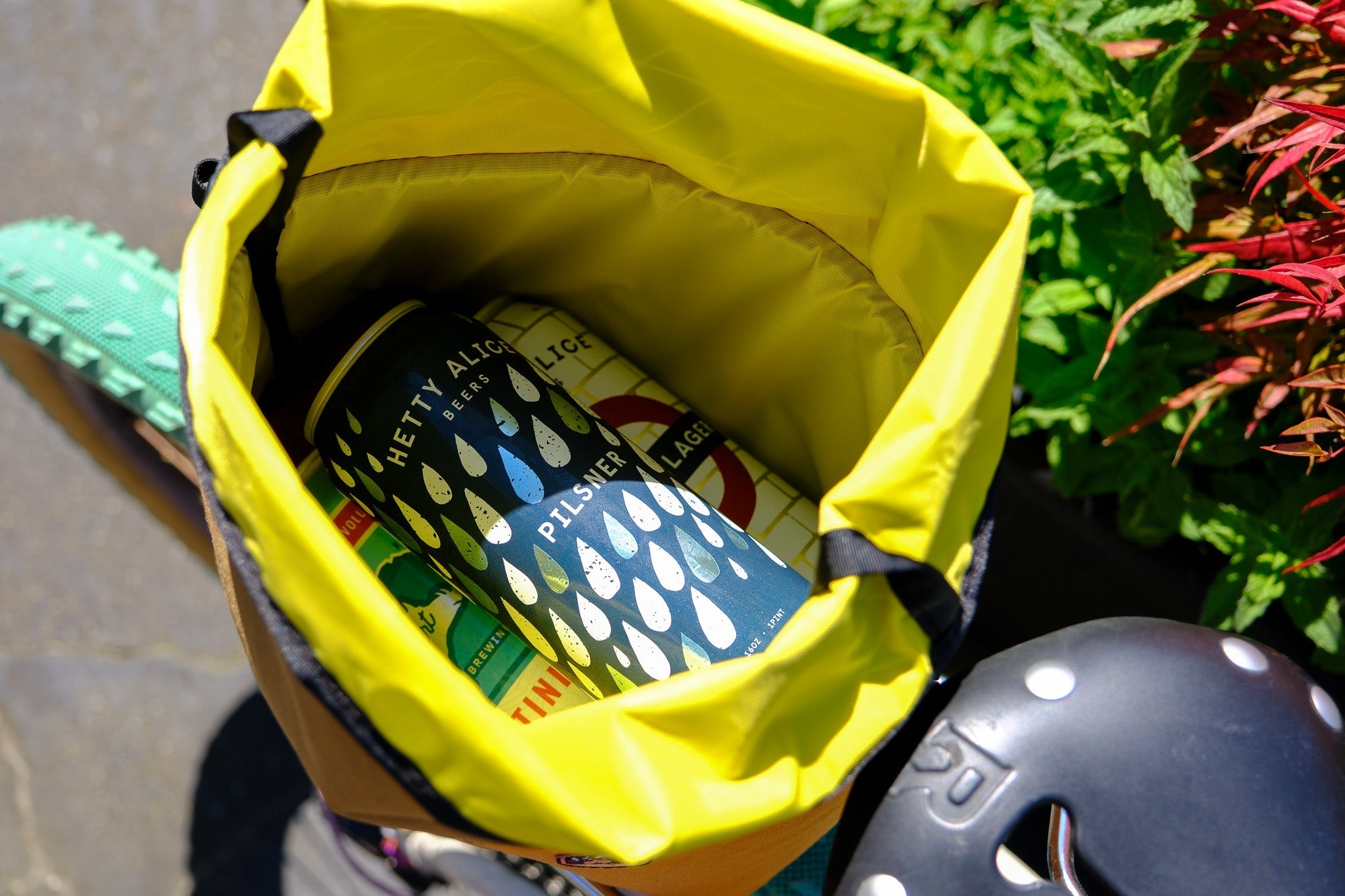 SIMWORKS Extra Rice & Beans (ERB) Bag