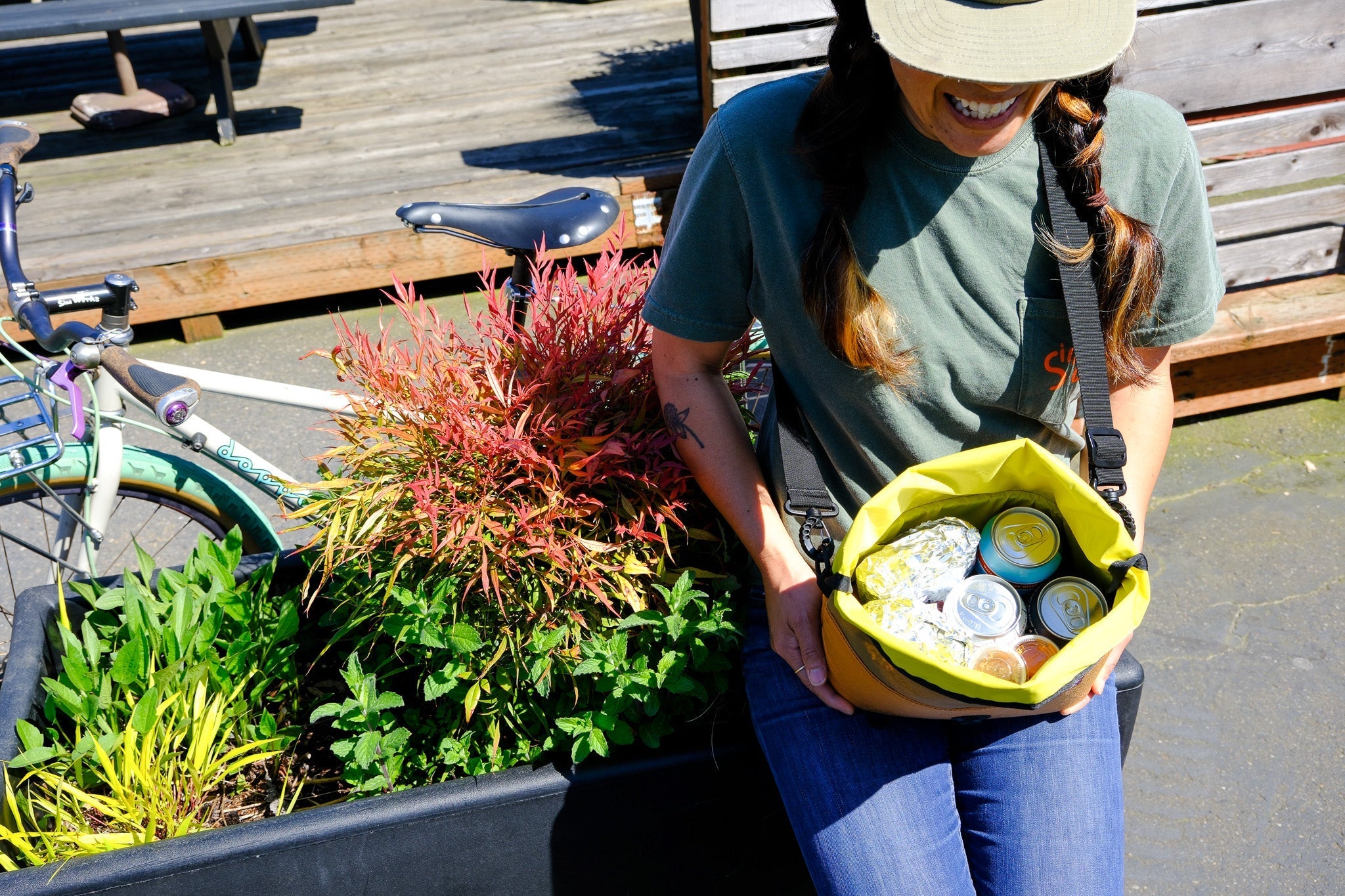 SIMWORKS Extra Rice & Beans (ERB) Bag