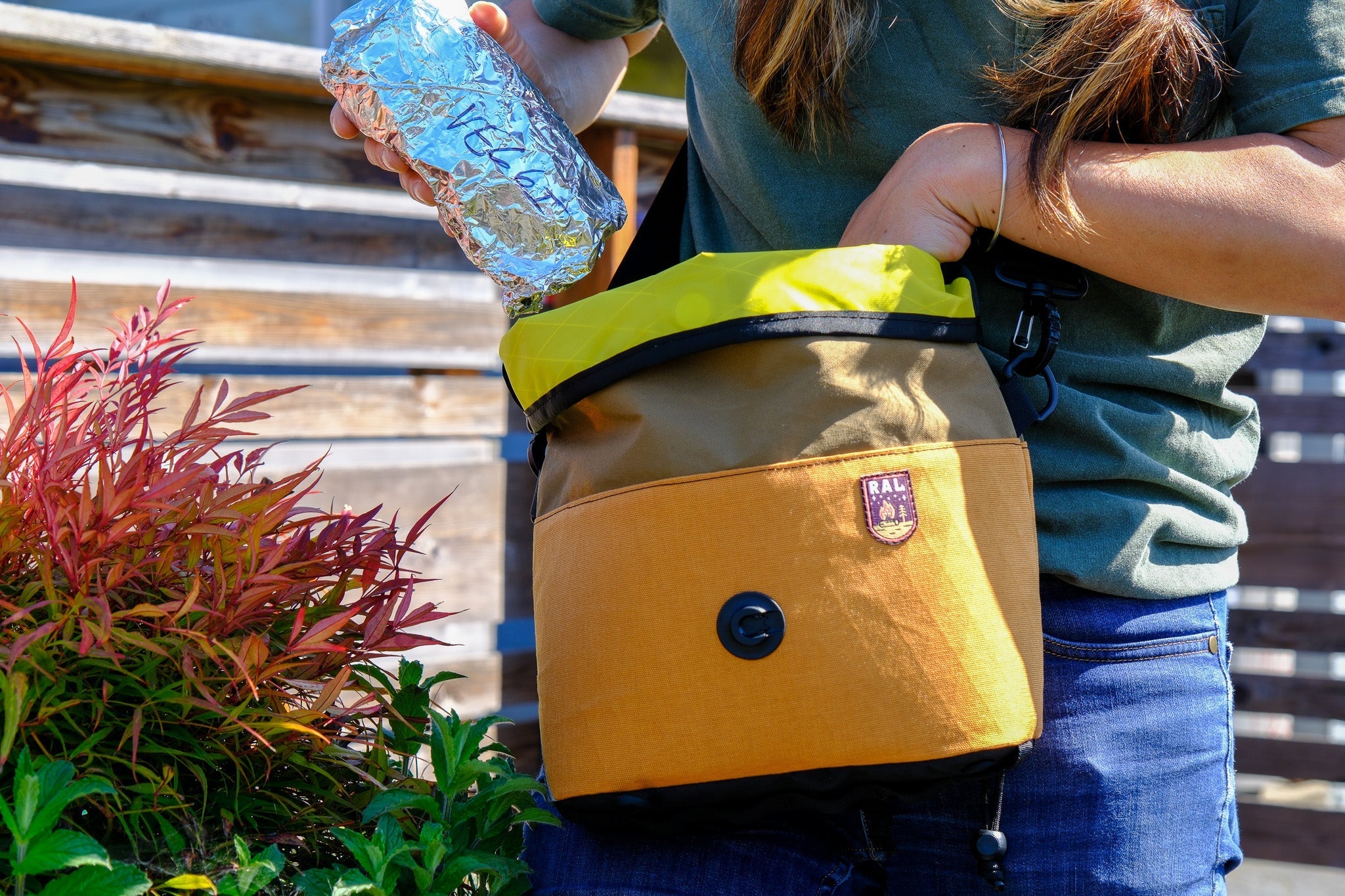 SIMWORKS Extra Rice & Beans (ERB) Bag