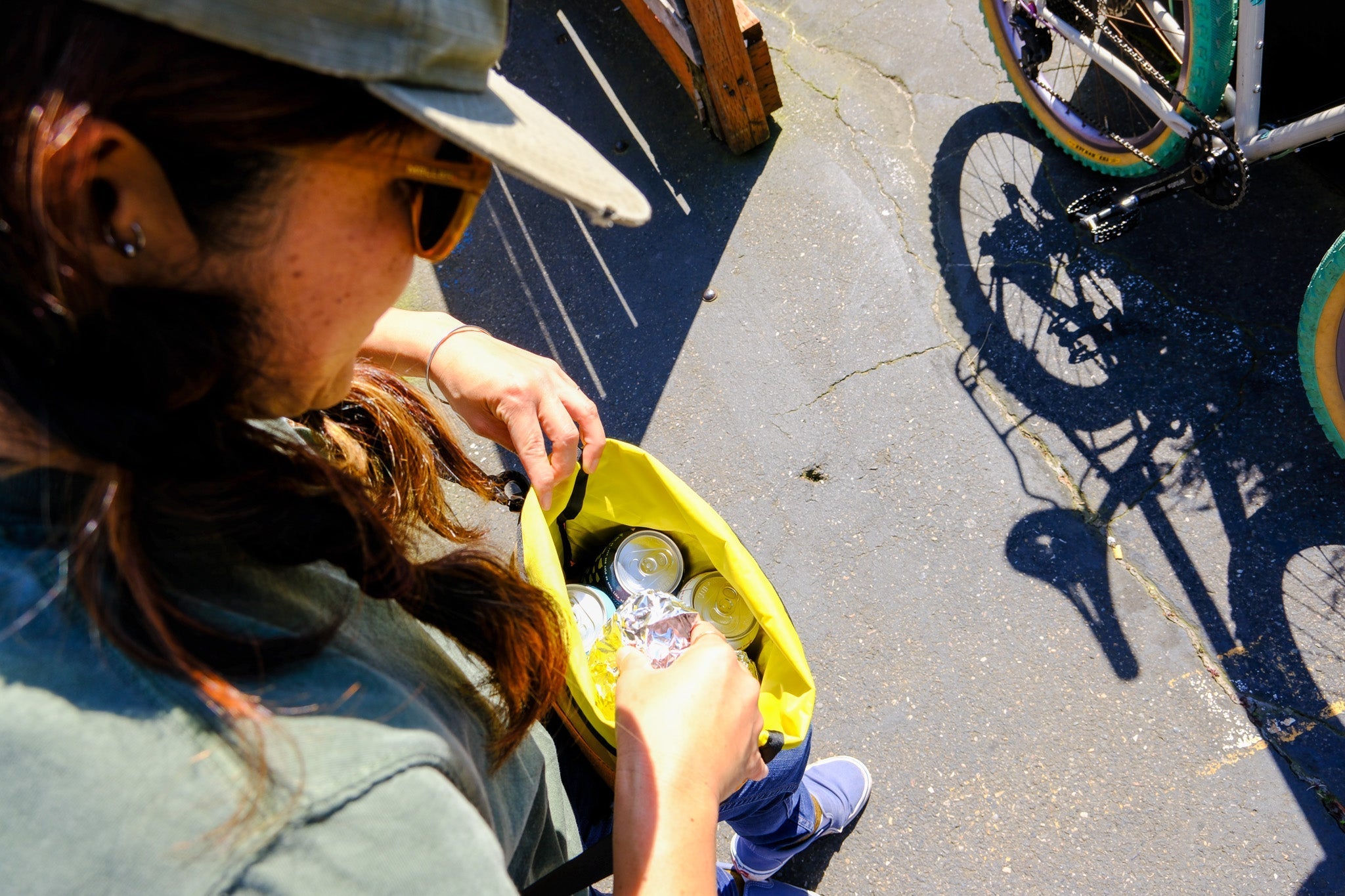 SIMWORKS Extra Rice & Beans (ERB) Bag