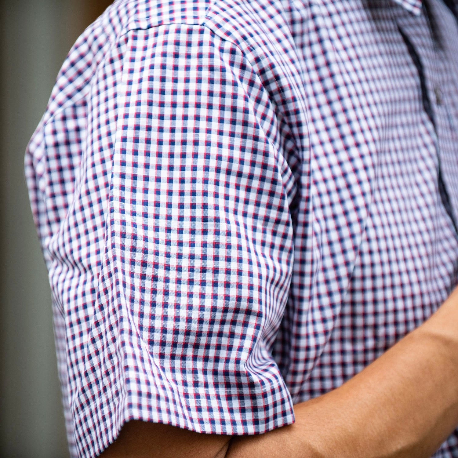 PRODUCT OF BOB SCALES Short Sleeve Daily Driver