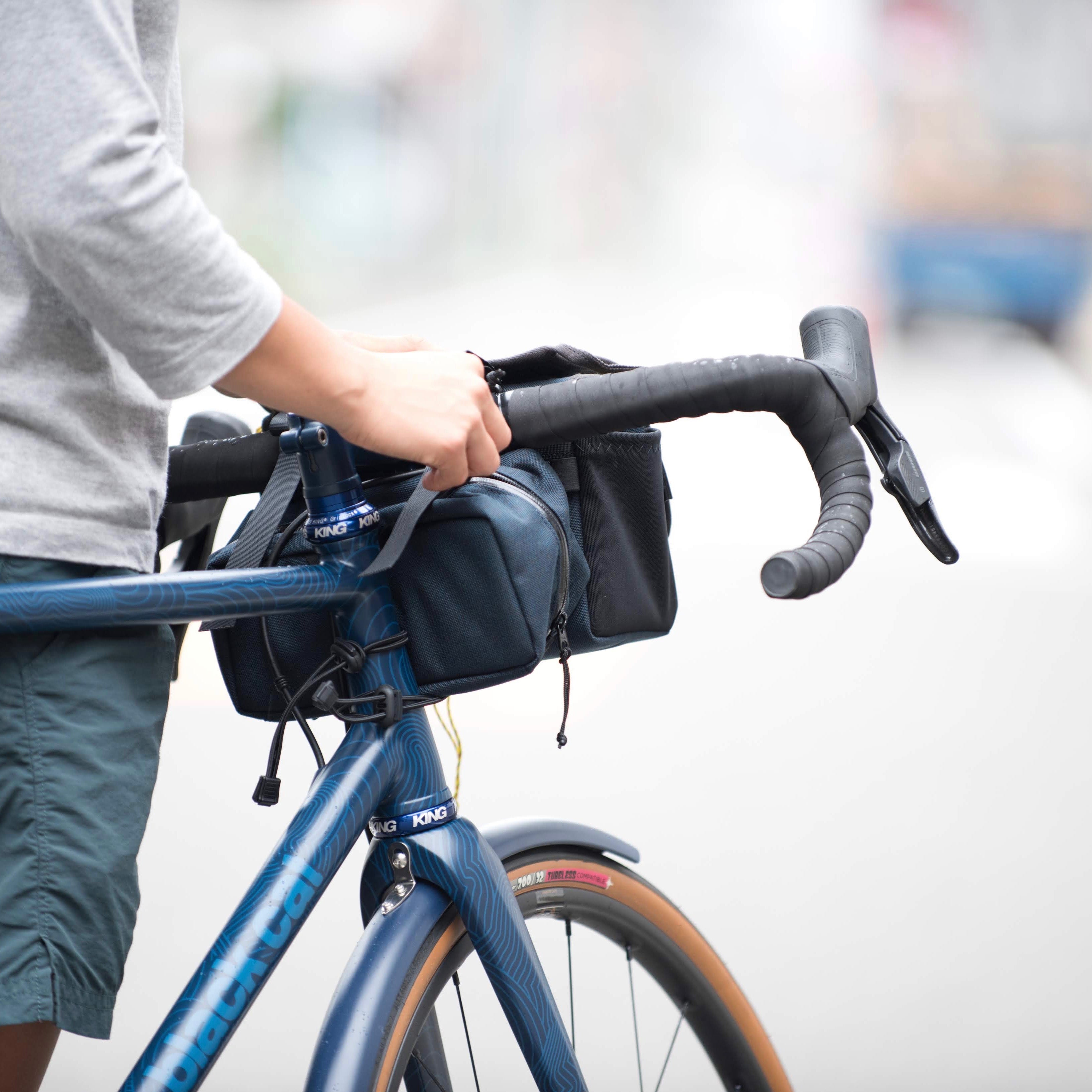 RAWLOW MOUNTAIN WORKS Bike'n Hike Front Bag