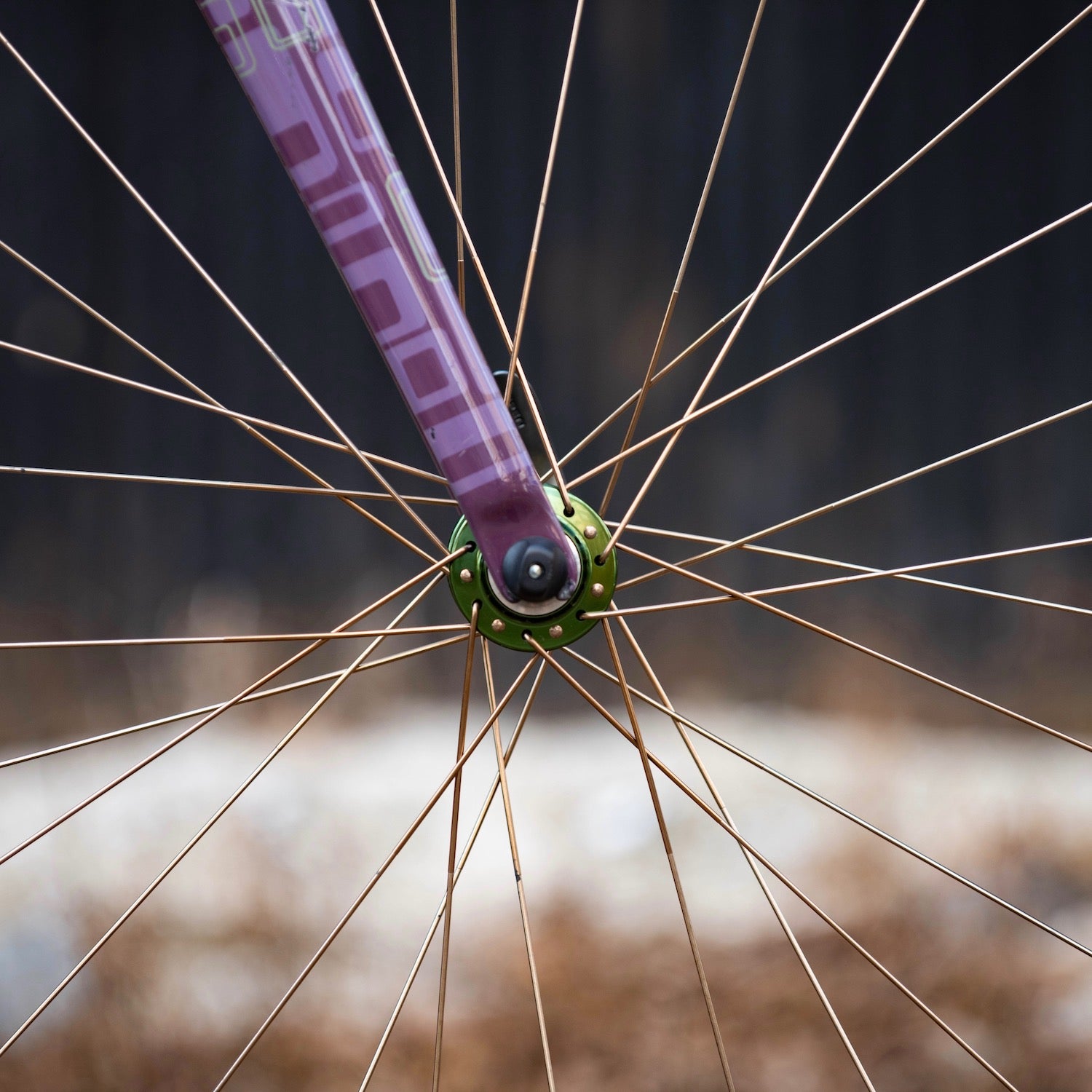 SIMWORKS Peregrine Spoke - 14-15 Single Butted