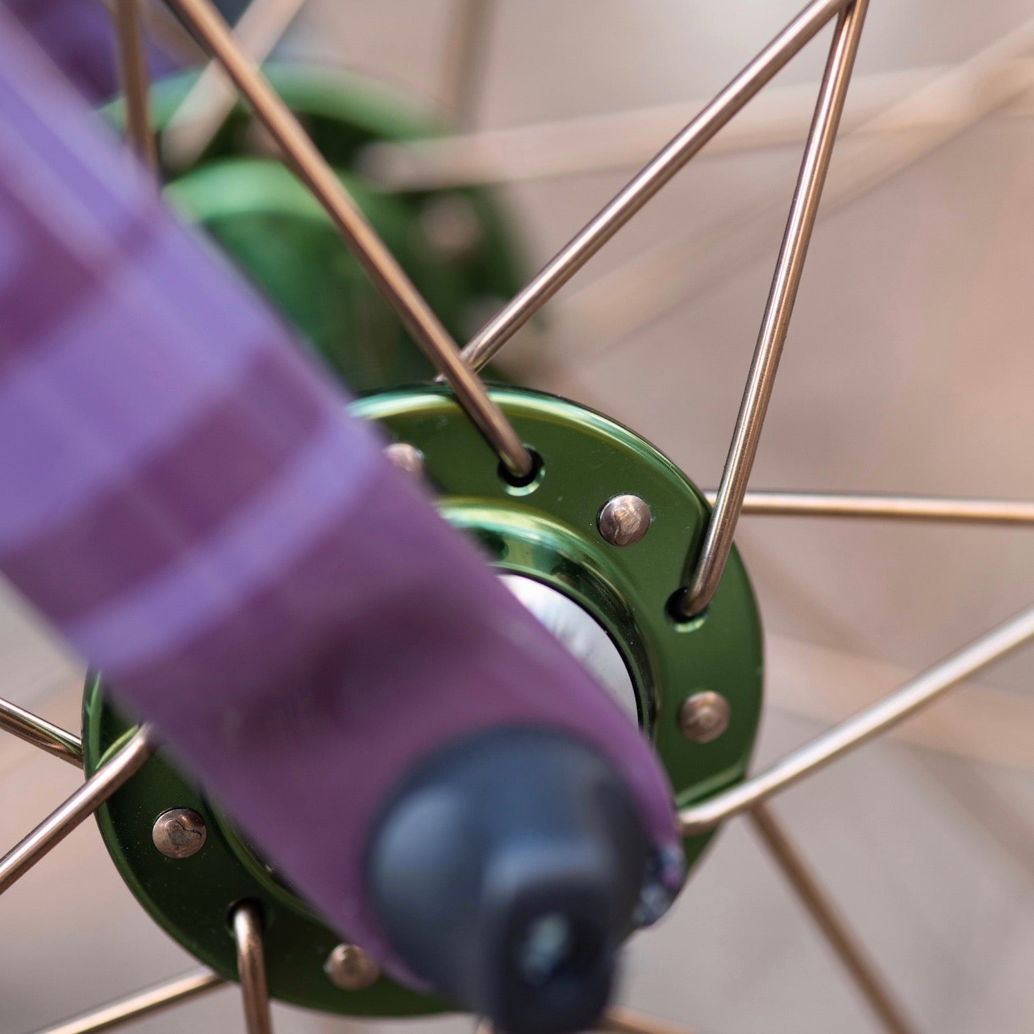 SIMWORKS Peregrine Spoke - 14-15 Single Butted