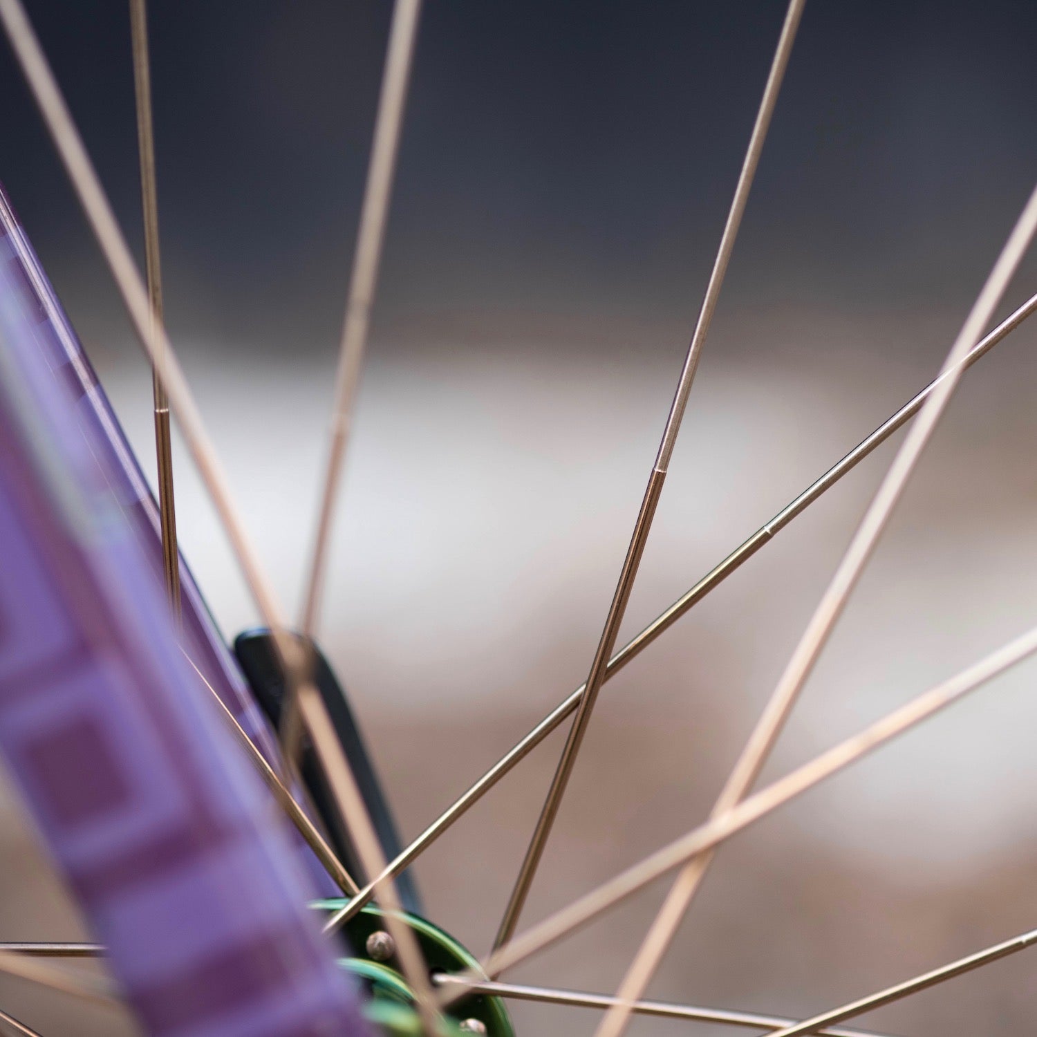 SIMWORKS Peregrine Spoke - 14-15 Single Butted