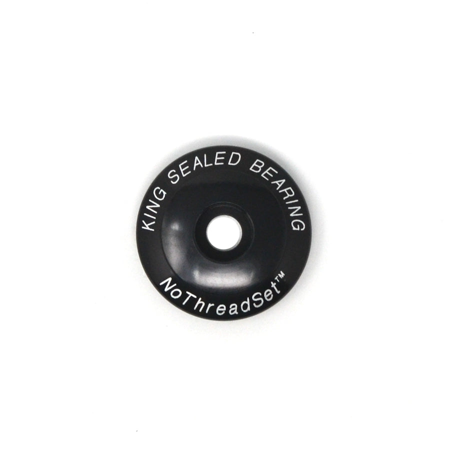 CHRIS KING Stem Cap 1-1/8"