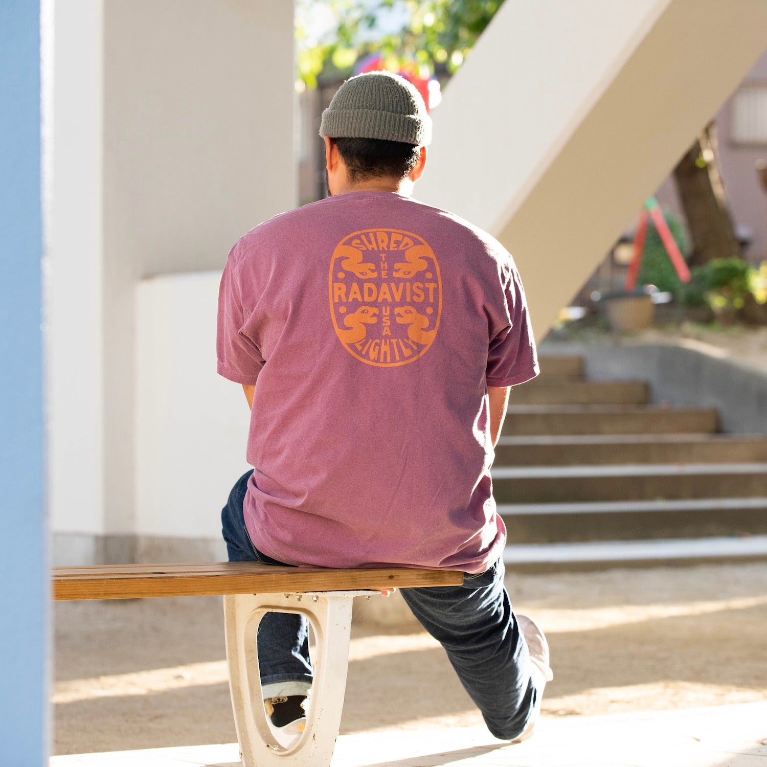 THE RADAVIST T-Shirt