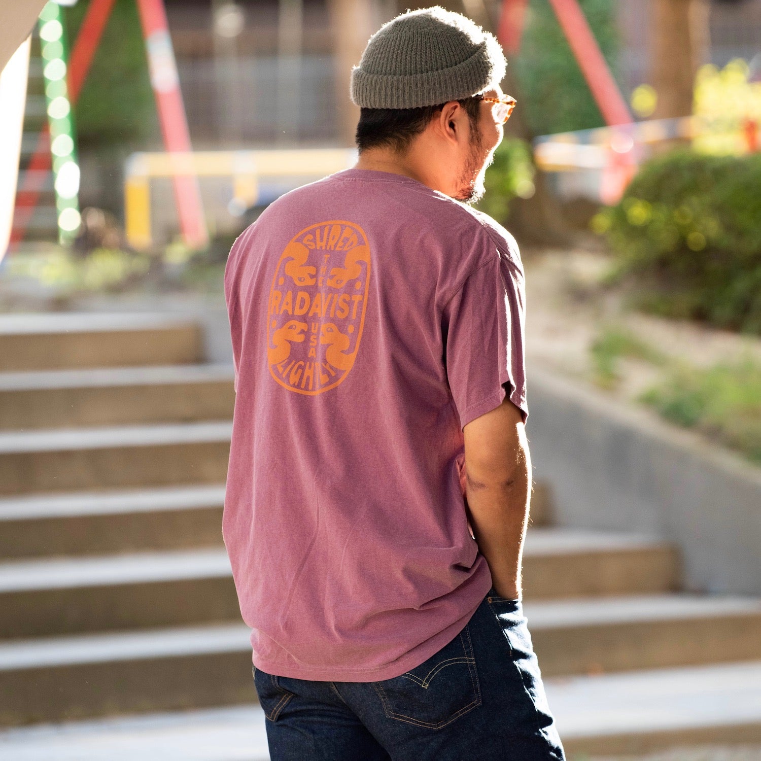 THE RADAVIST T-Shirt