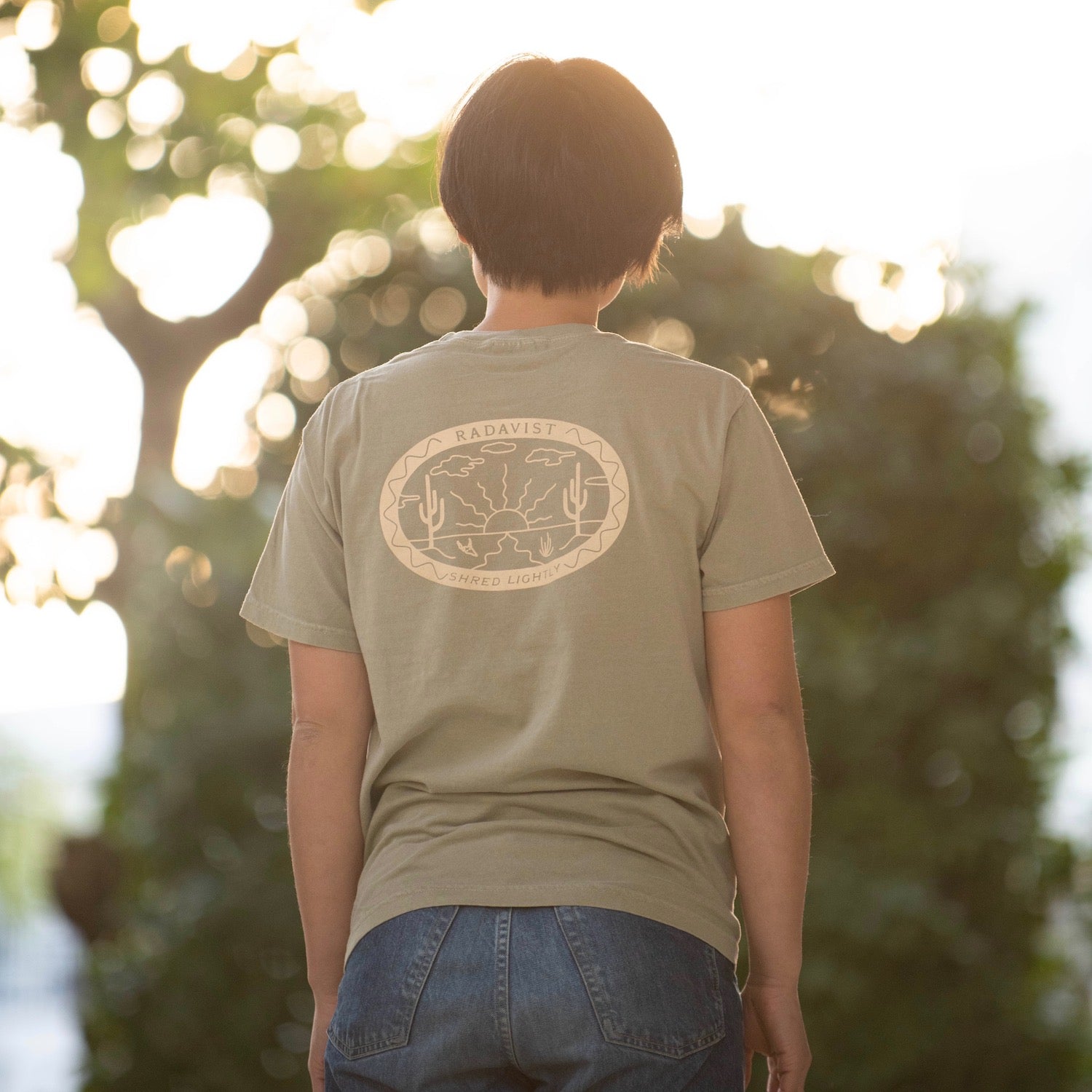 THE RADAVIST T-Shirt