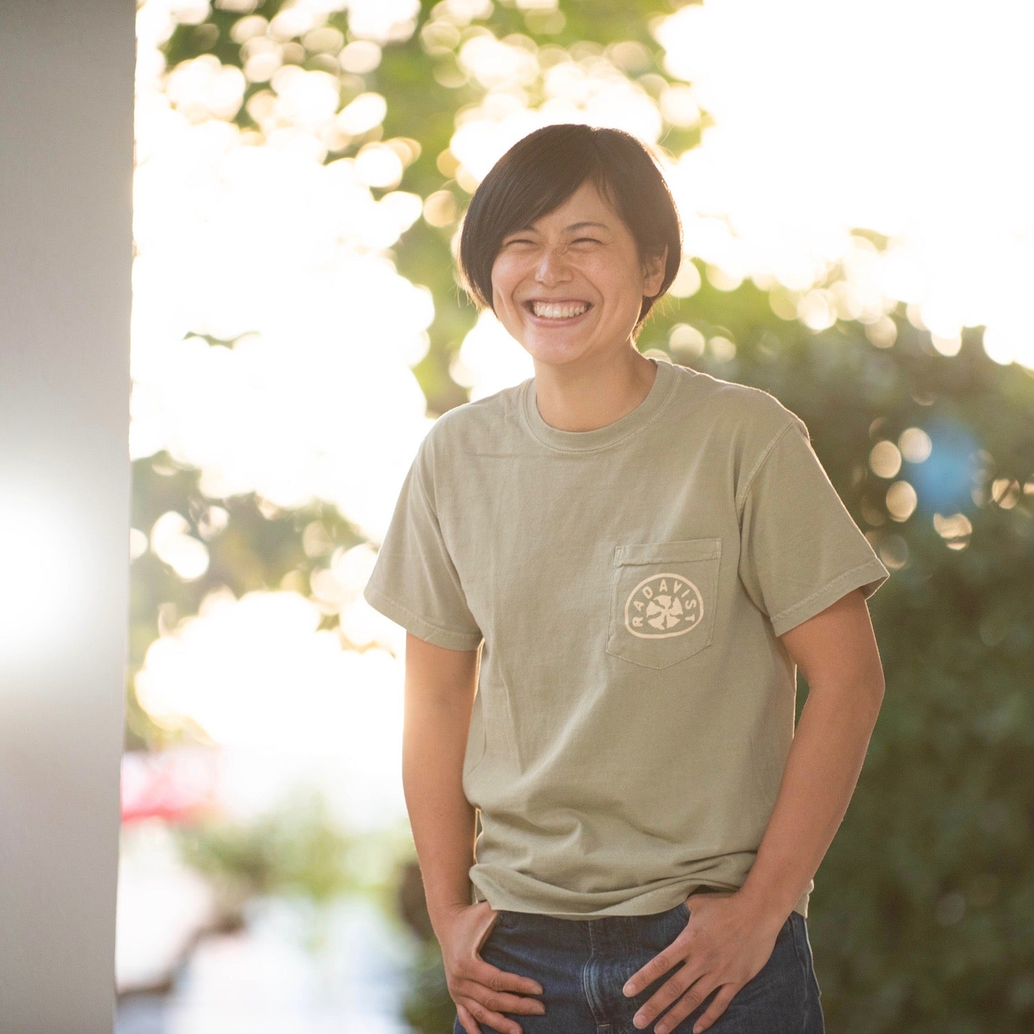 THE RADAVIST T-Shirt