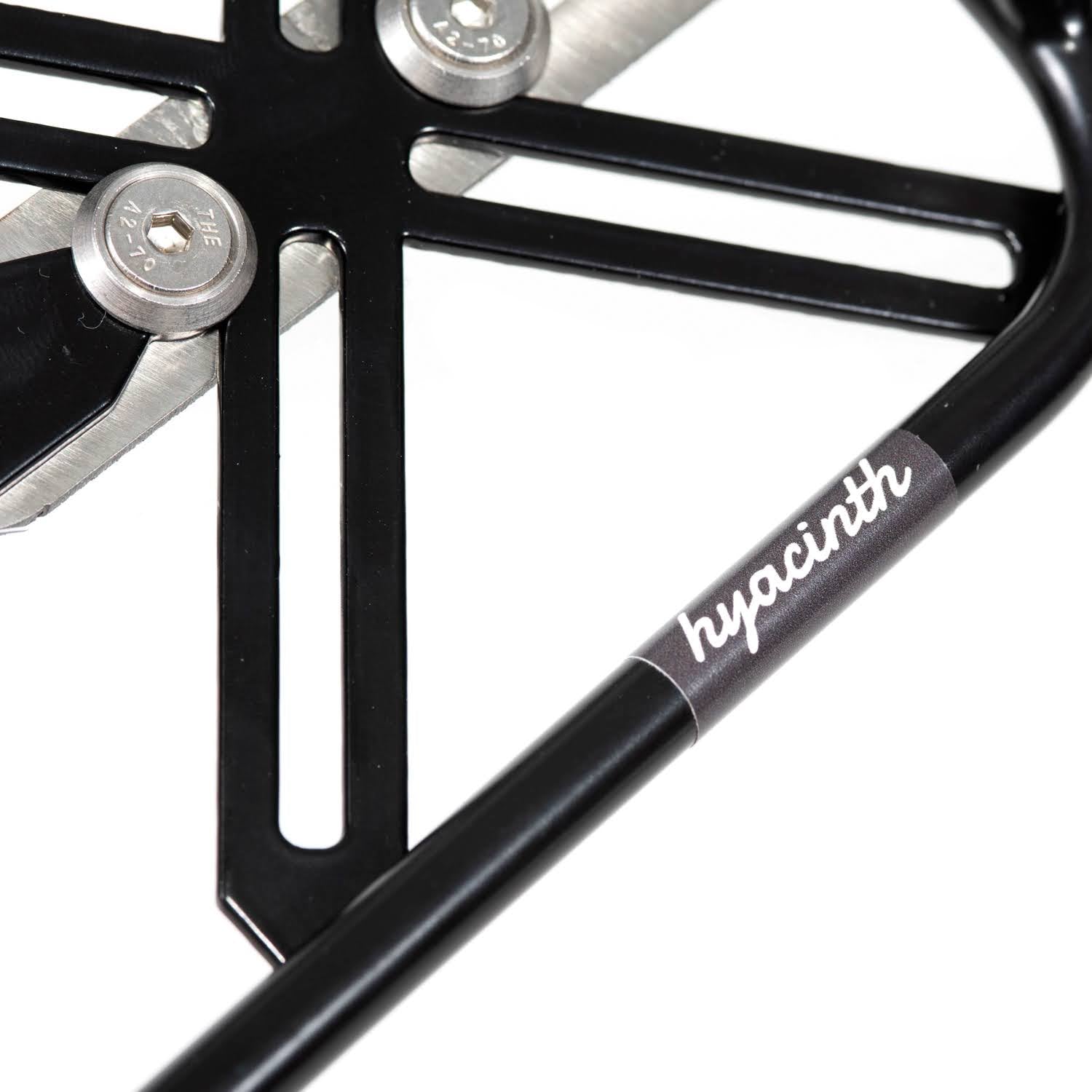 HYACINTH Crystal Ship