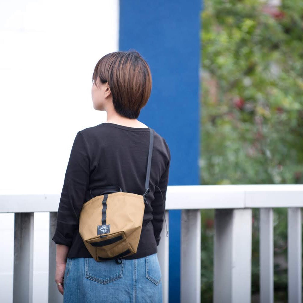 RAWLOW MOUNTAIN WORKS Tabitibi Tote X-Pac