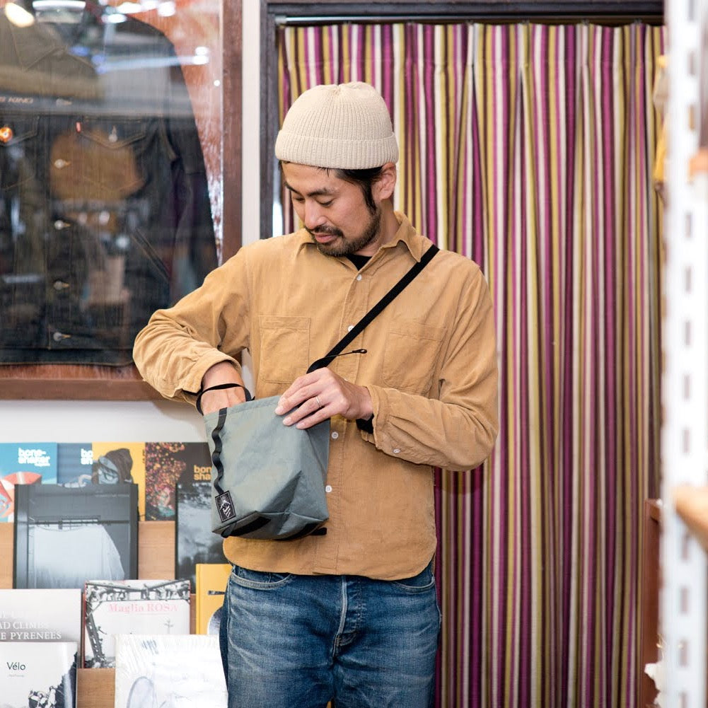 RAWLOW MOUNTAIN WORKS Tabitibi Tote X-Pac