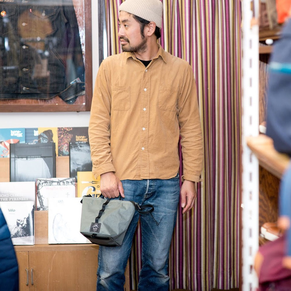 RAWLOW MOUNTAIN WORKS Tabitibi Tote X-Pac