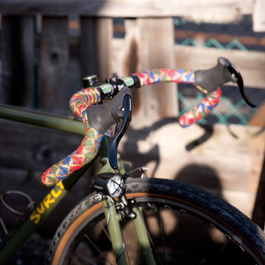 SERFAS Woven Bar Tape