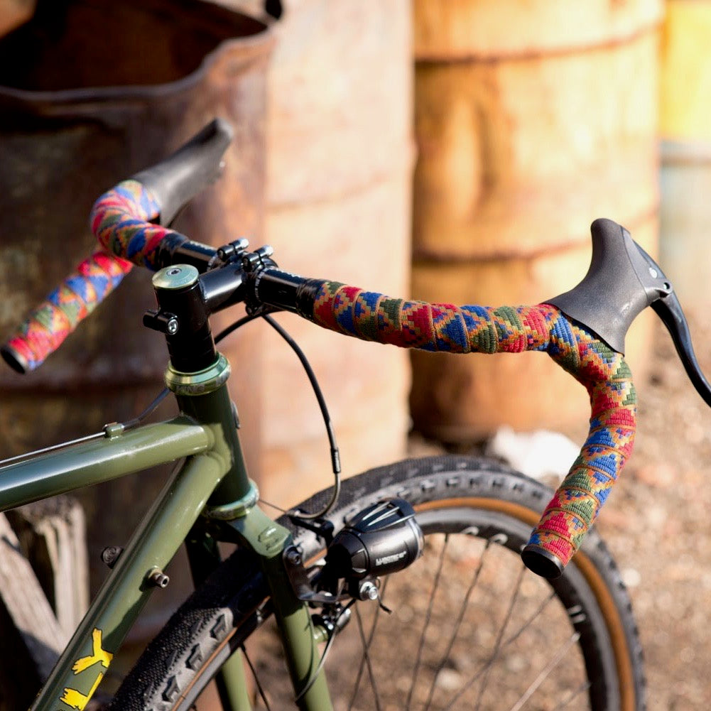 SERFAS Woven Bar Tape