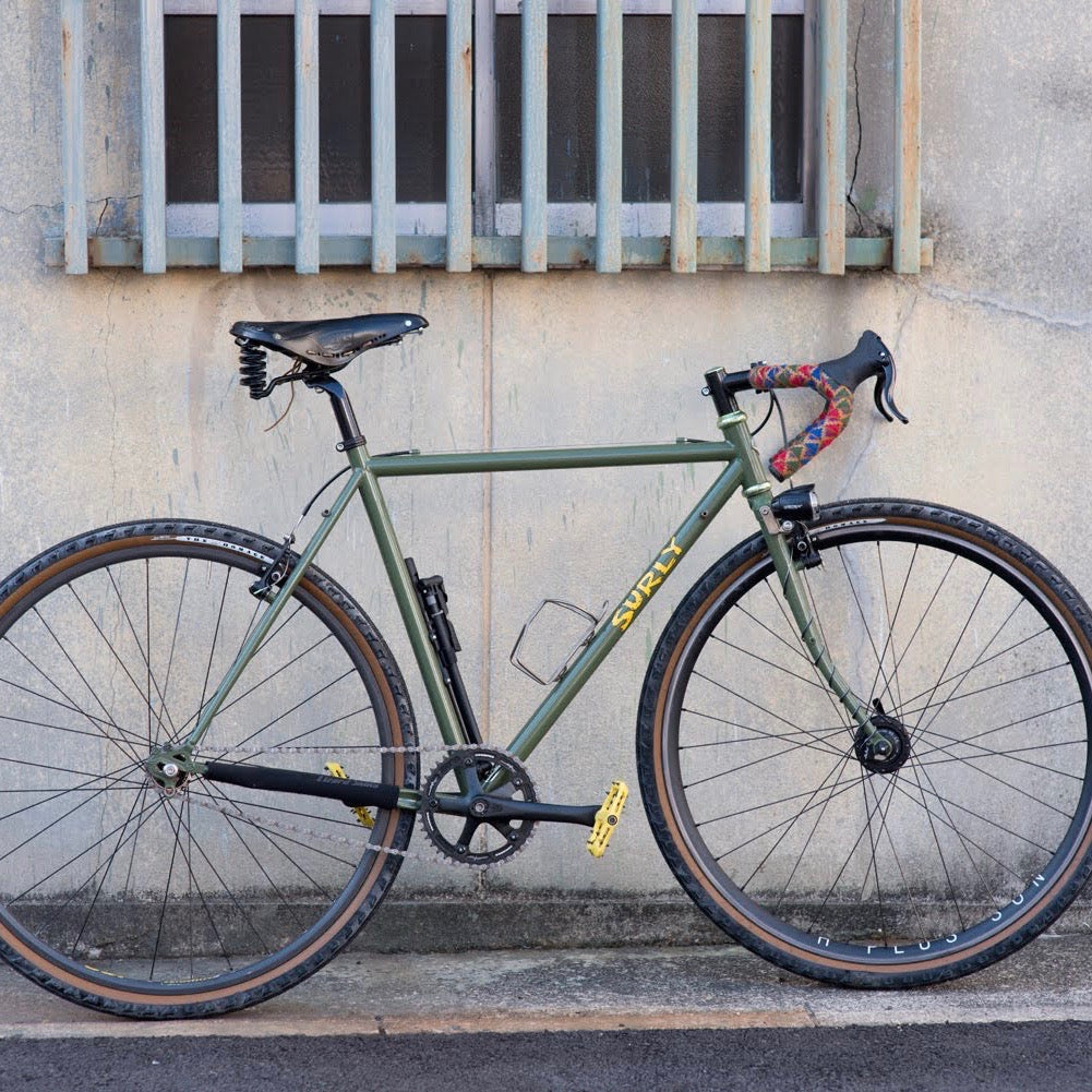 SERFAS Woven Bar Tape