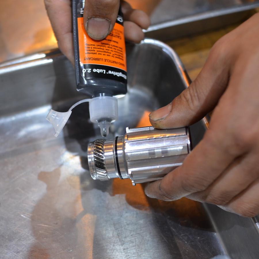 CHRIS KING Ring Drive Lube 2.0
