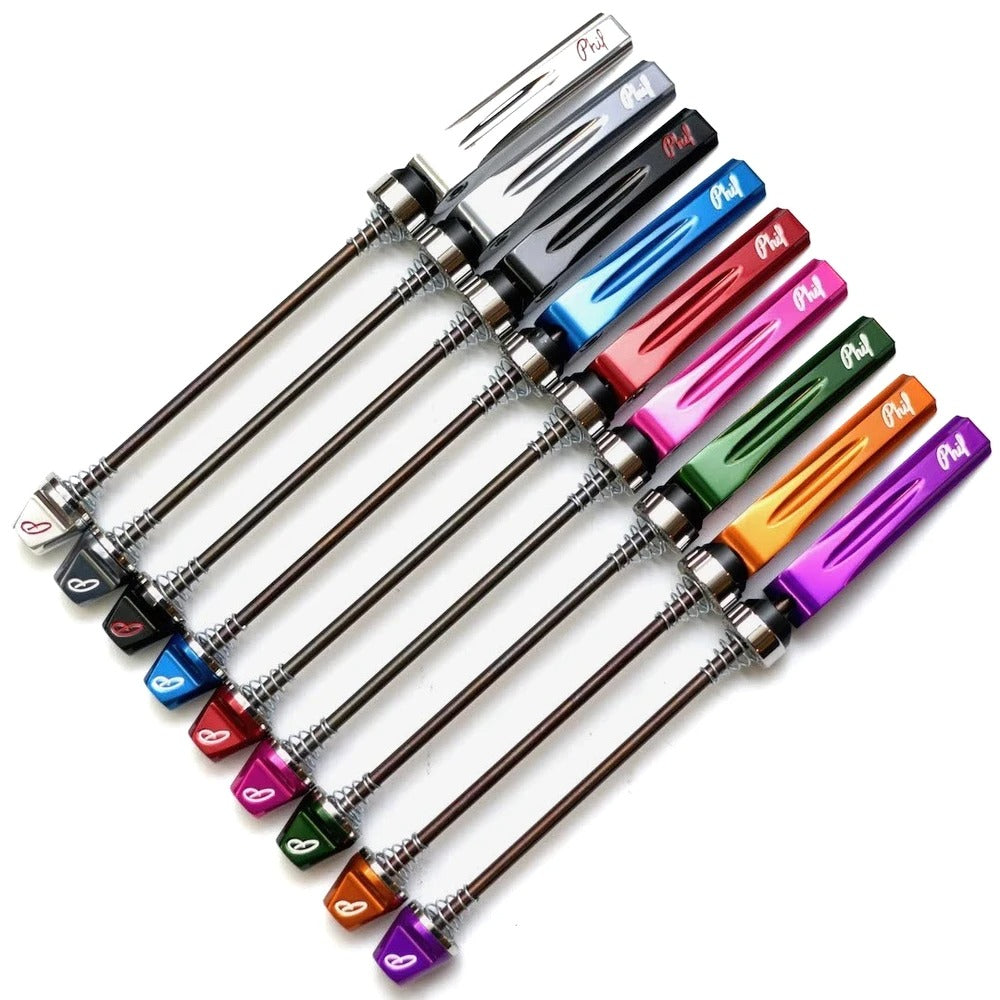 PHIL WOOD Quick Release F / R Set