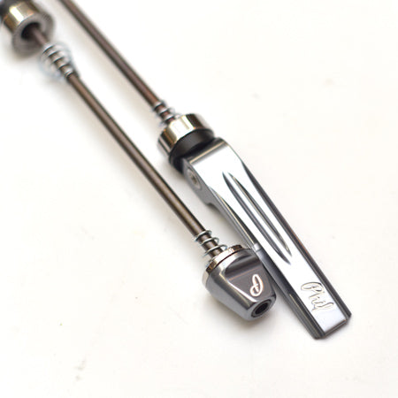 PHIL WOOD Quick Release F/R Set