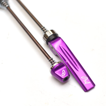 PHIL WOOD Quick Release F/R Set