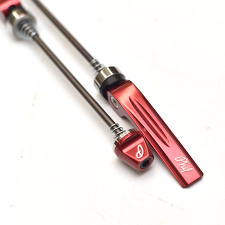 PHIL WOOD Quick Release F/R Set