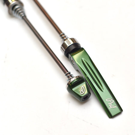 PHIL WOOD Quick Release F/R Set