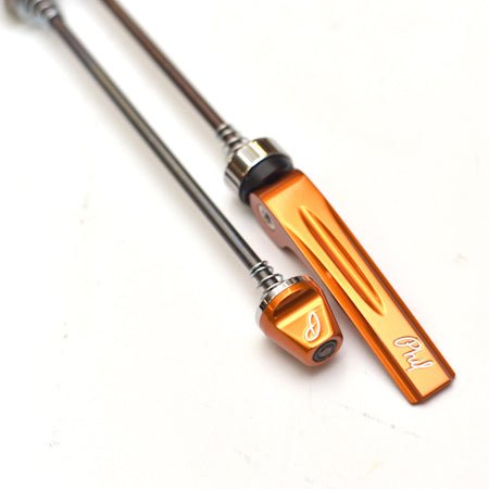 PHIL WOOD Quick Release F/R Set