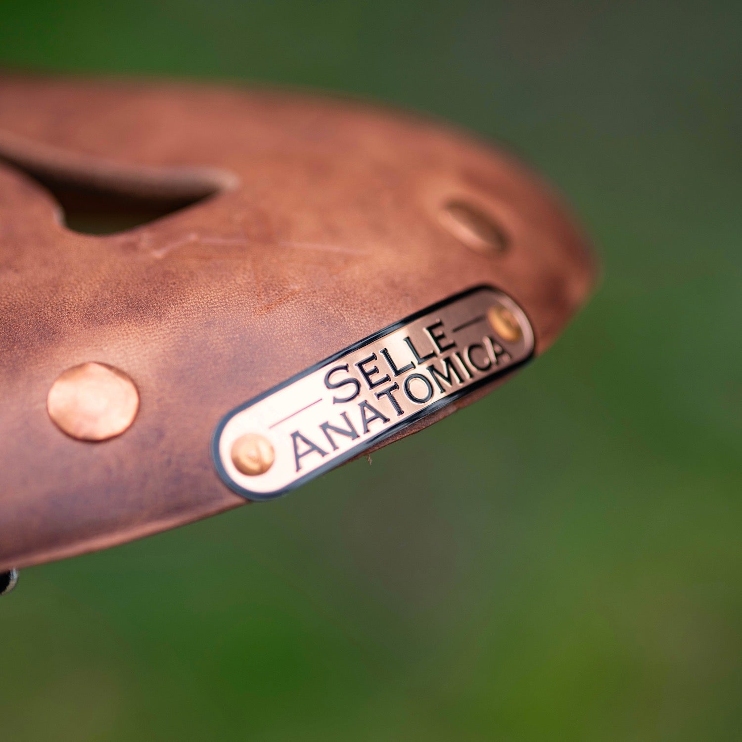 SELLE ANATOMICA X1 Leather Saddle