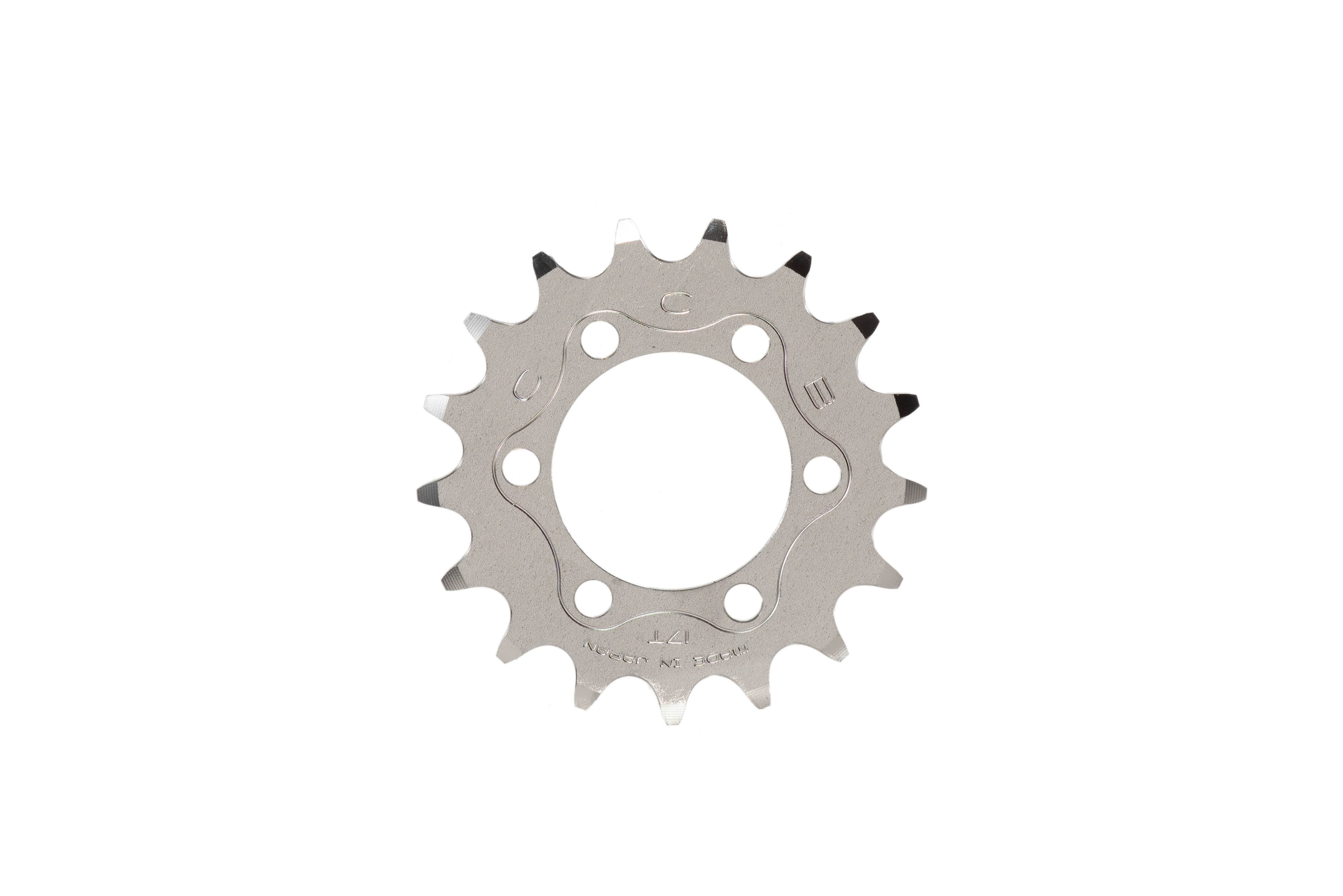 CCB-001 CK Hub Fixed Cog