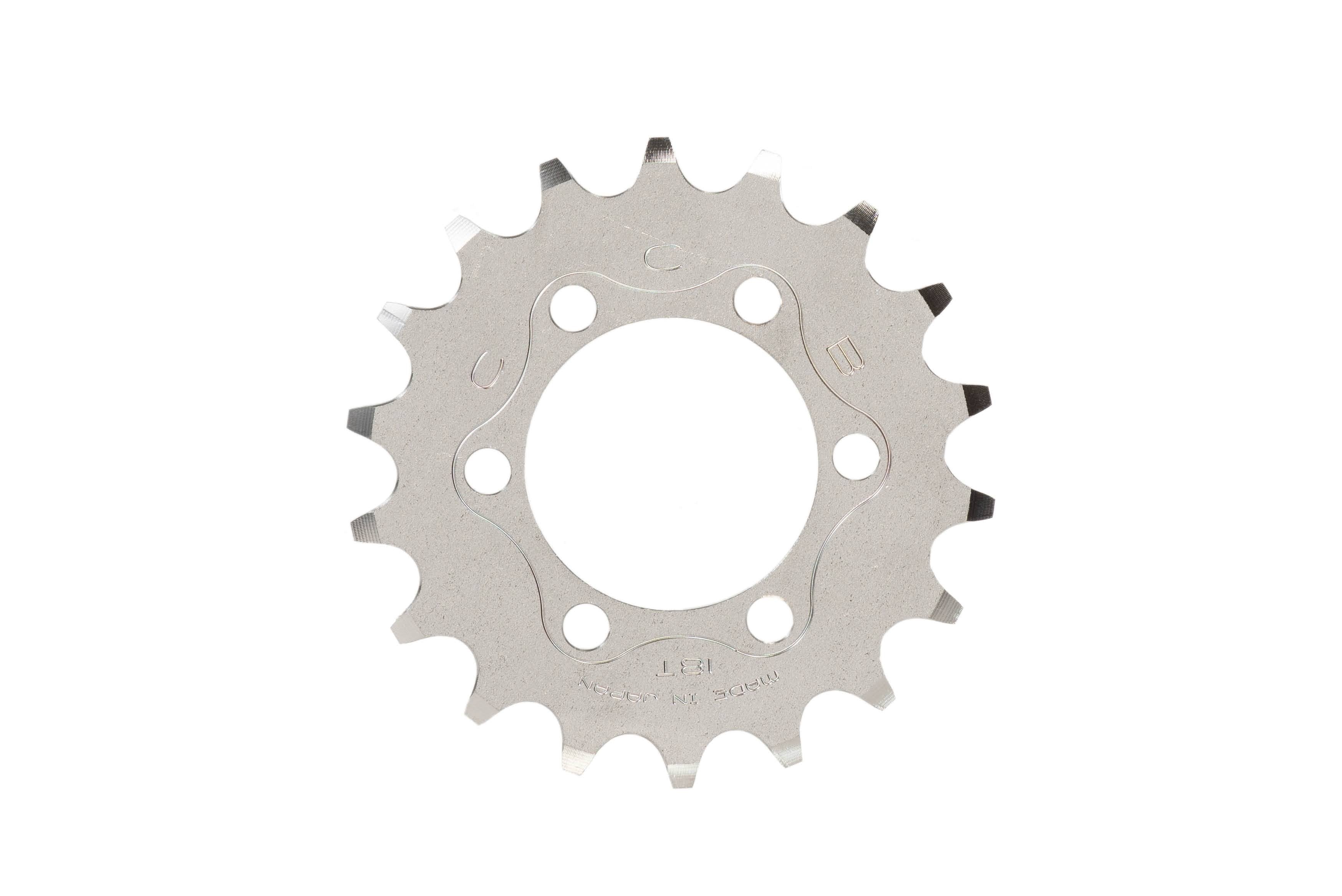 CCB-001 CK Hub Fixed Cog
