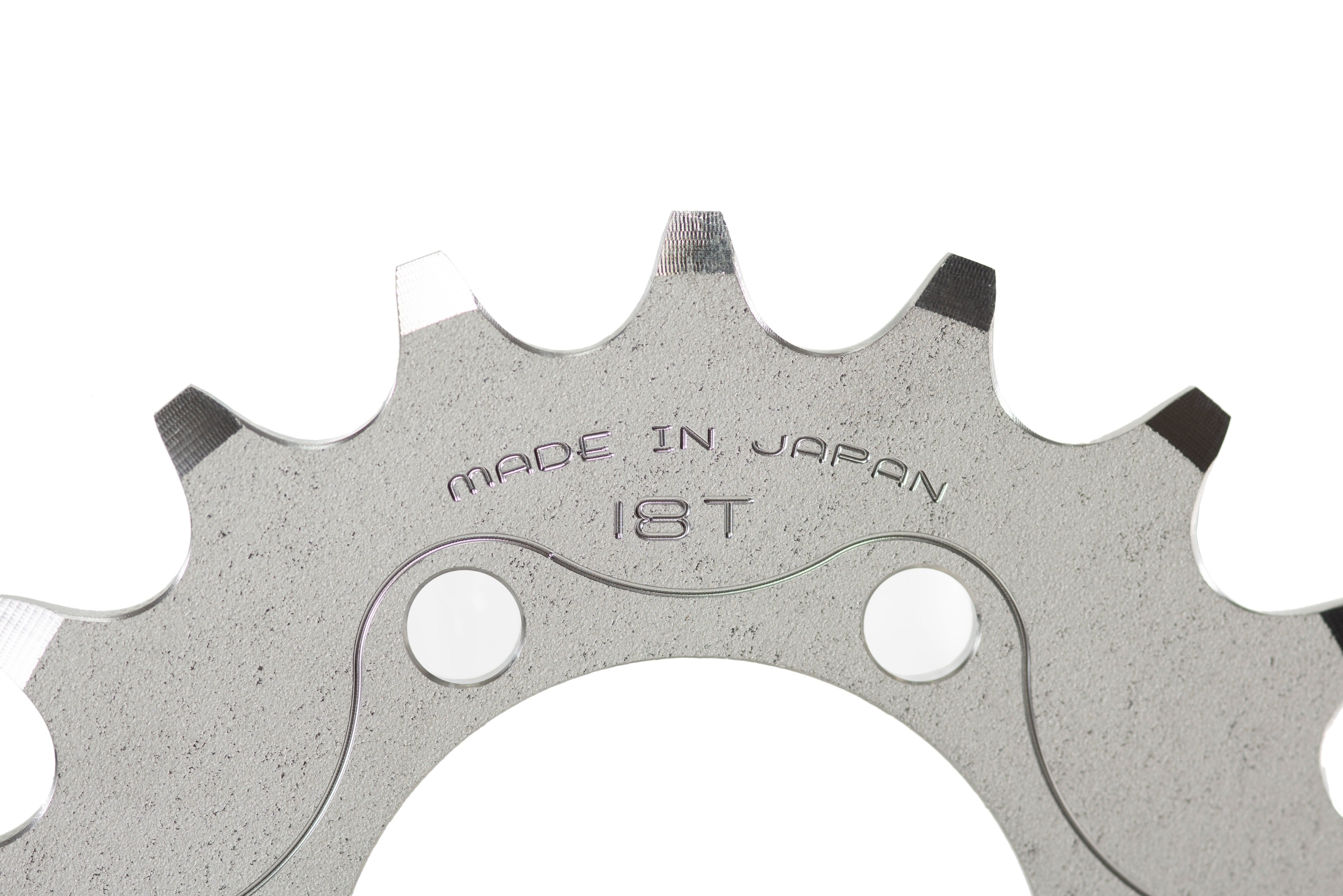 CCB-001 CK Hub Fixed Cog