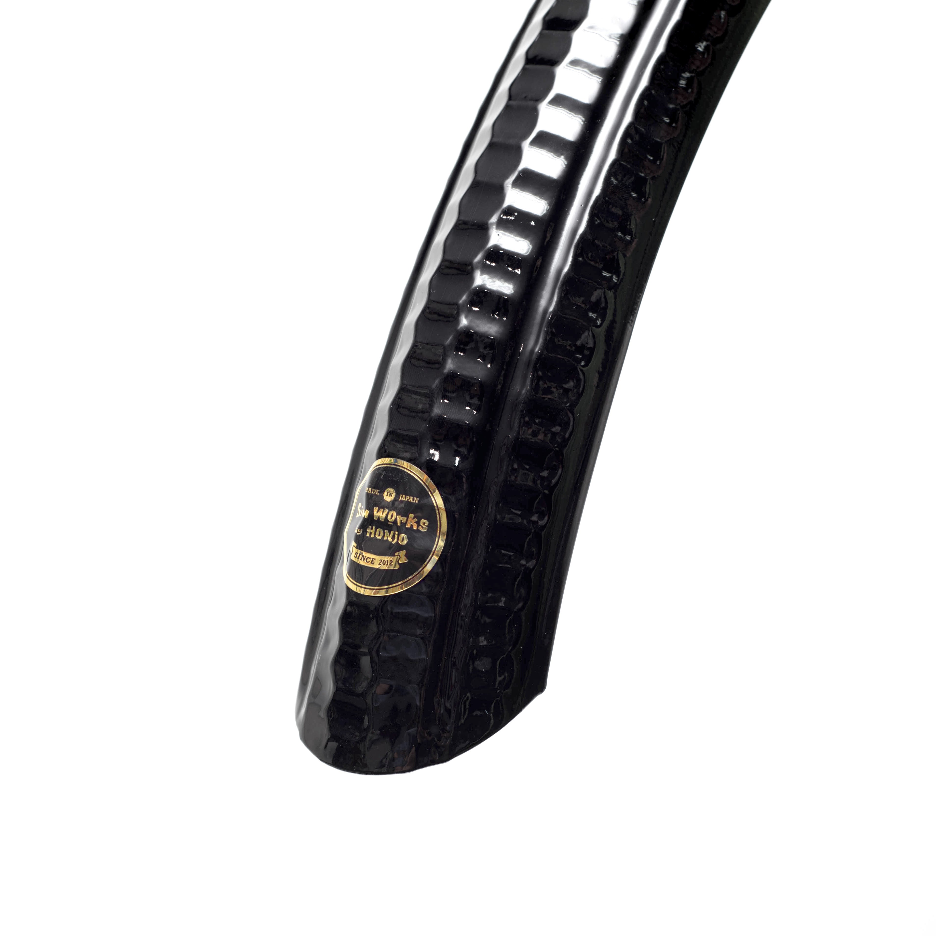 SIMWORKS Turtle 58 Black